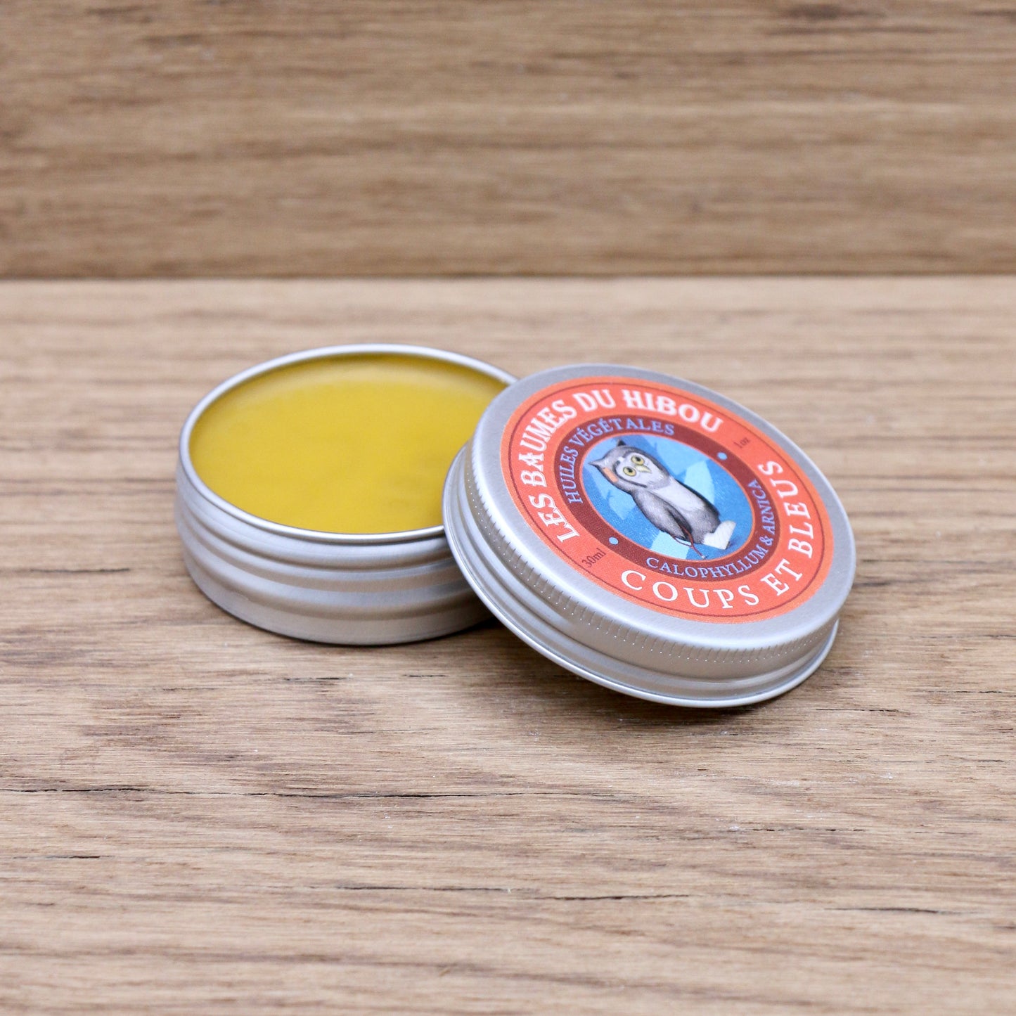 Baume du hibou Coups Et Bleus 30ml - Le Secret Naturel