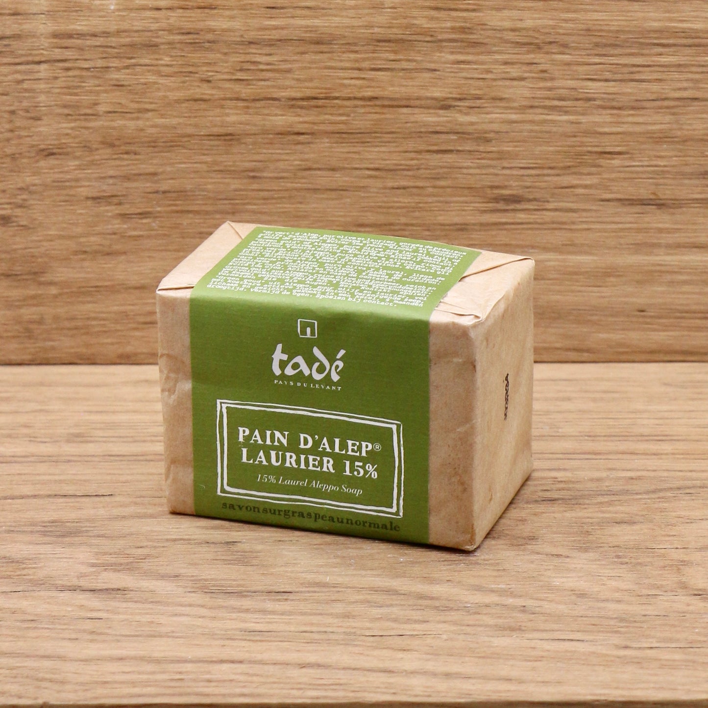 Pain d'Alep 15% 200g - Tadé