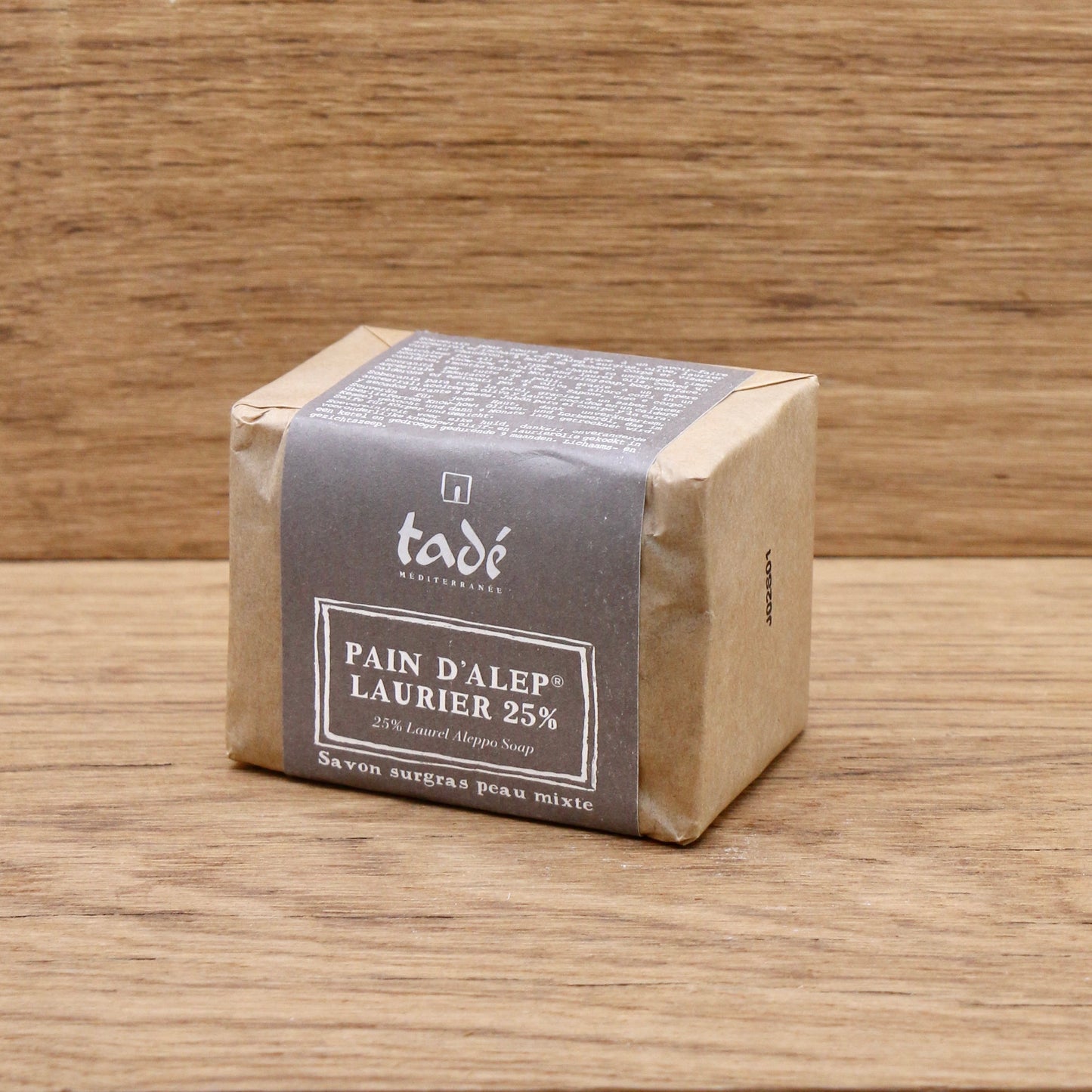 Pain d'Alep 25% 200g - Tadé