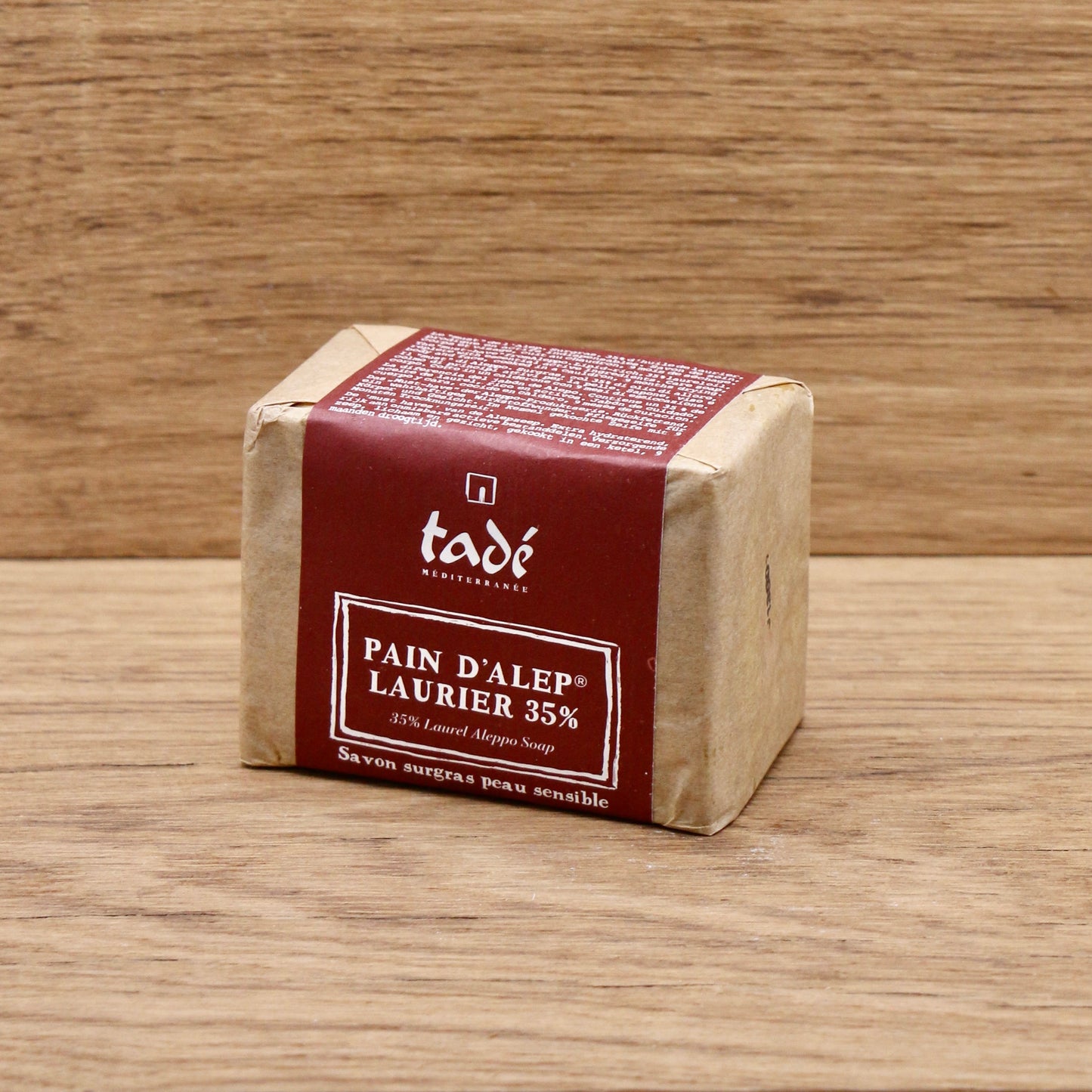 Pain d'Alep 35% 200g - Tadé