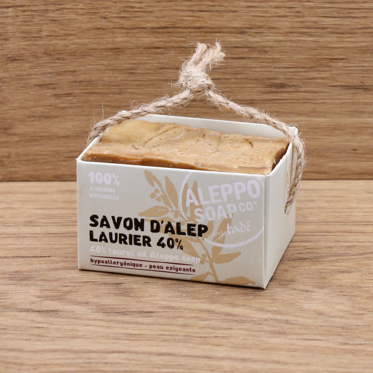 Pain d'Alep 40% 200g - Tadé
