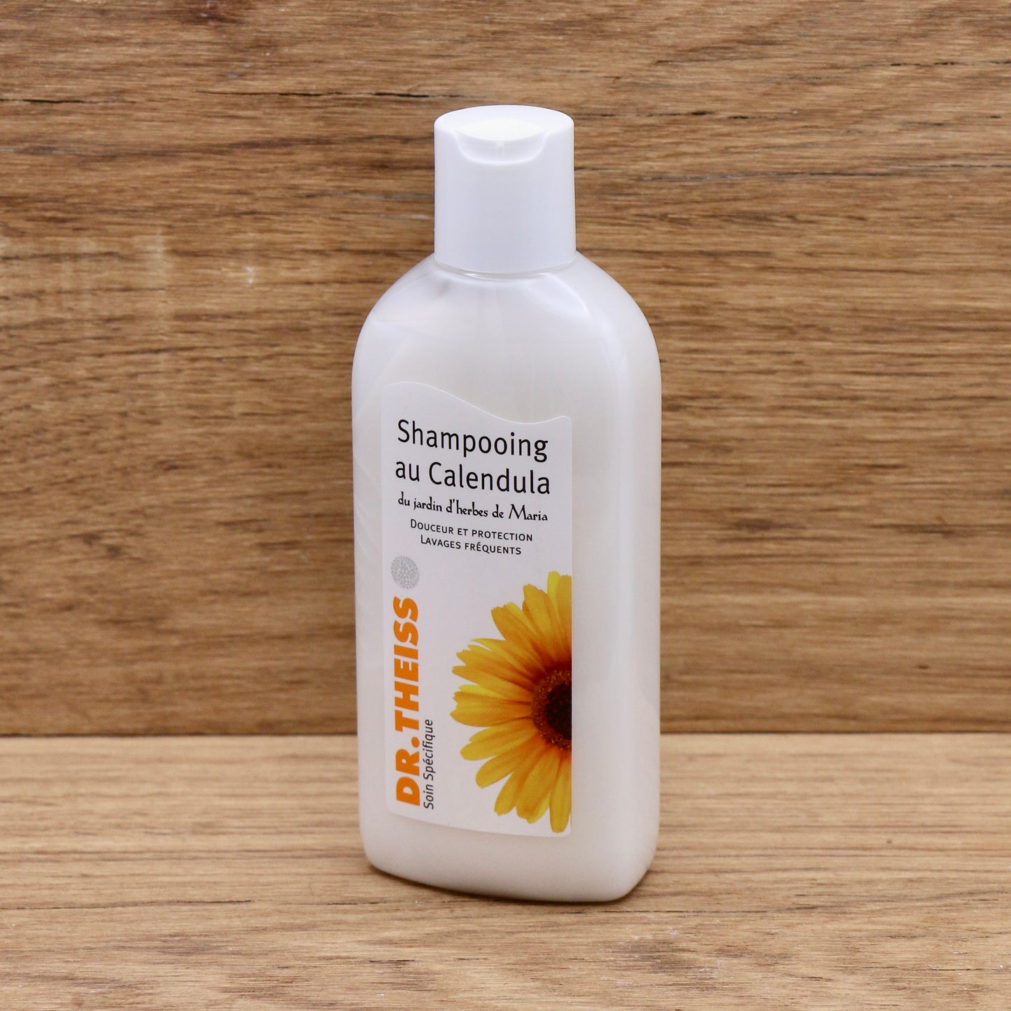 Shampoing Calendula 200ml - Dr.Theiss