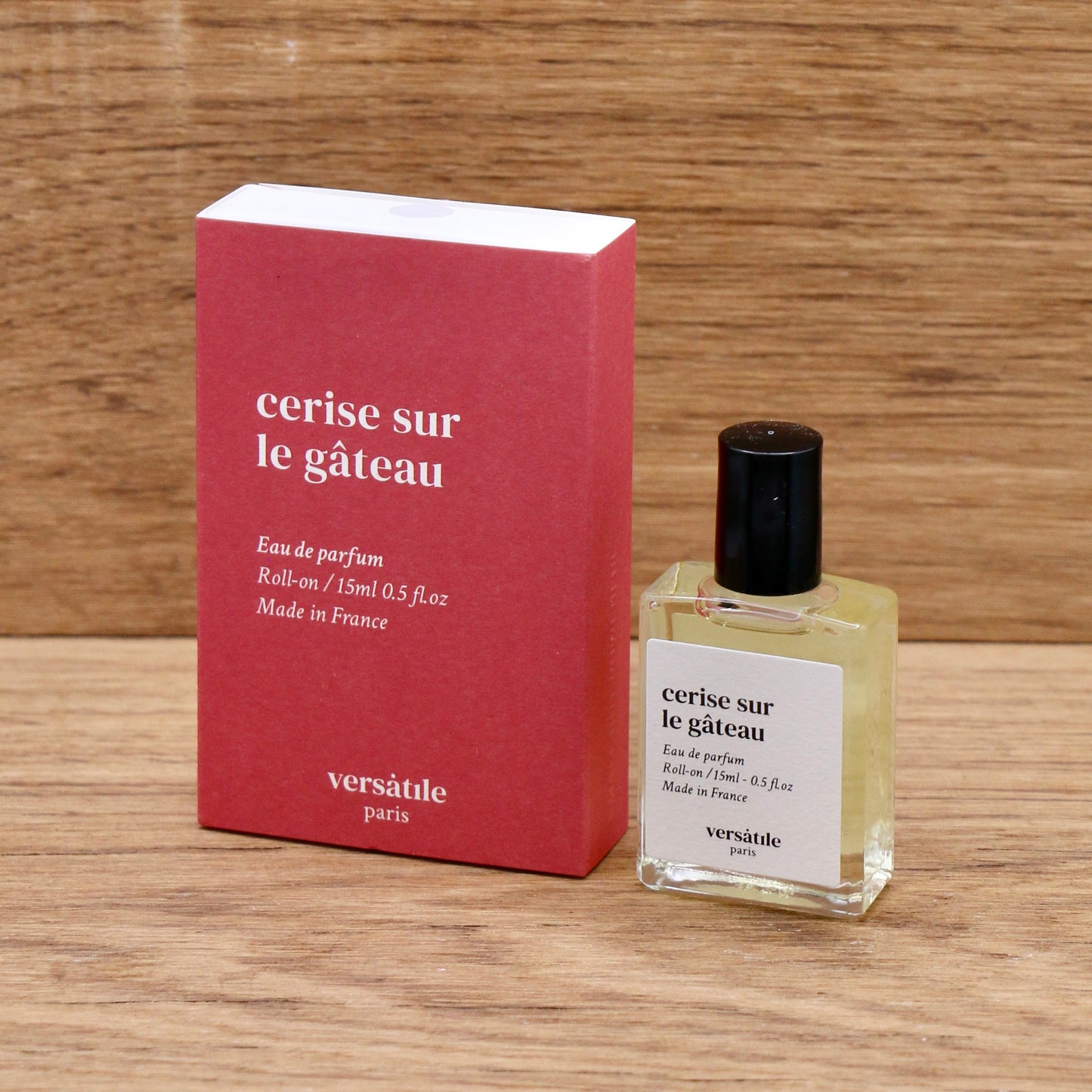 Eau de Parfum Cerise sur le Gâteau 15ml - Versatile