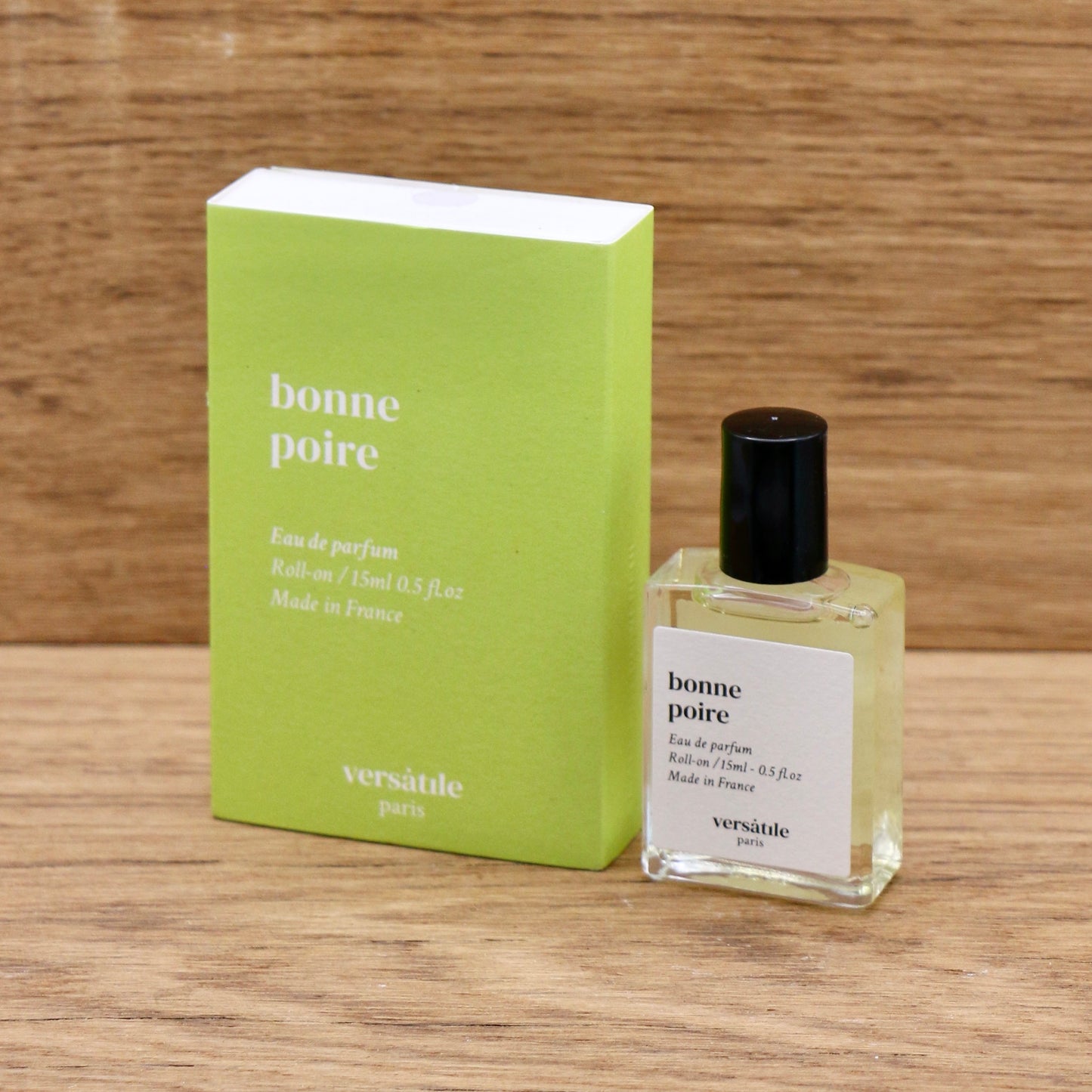Eau de Parfum Bonne Poire 15ml - Versatile