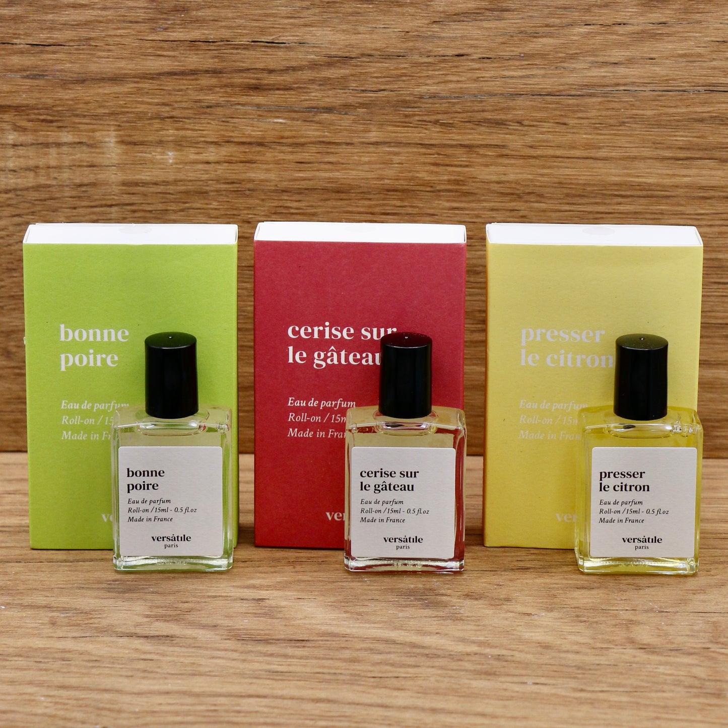 Eau de Parfum Bonne Poire 15ml - Versatile