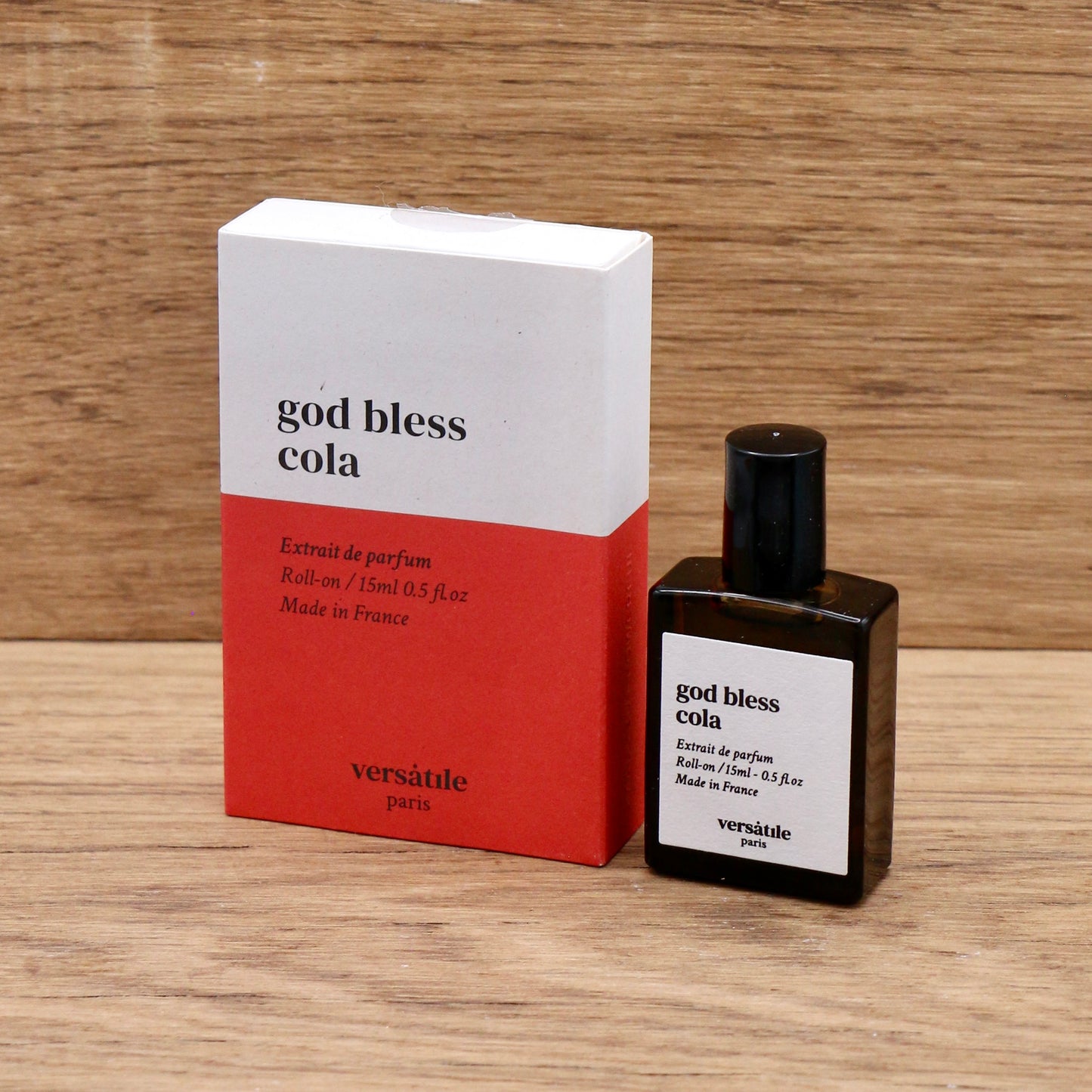 Extrait de Parfum God Bless Cola 15ml - Versatile