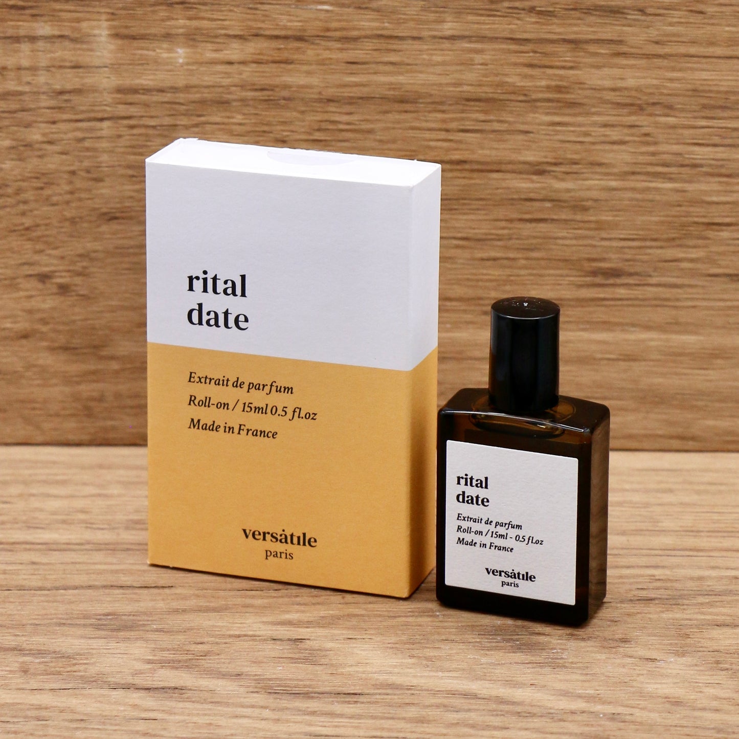 Extrait de Parfum Rital Date 15ml - Versatile