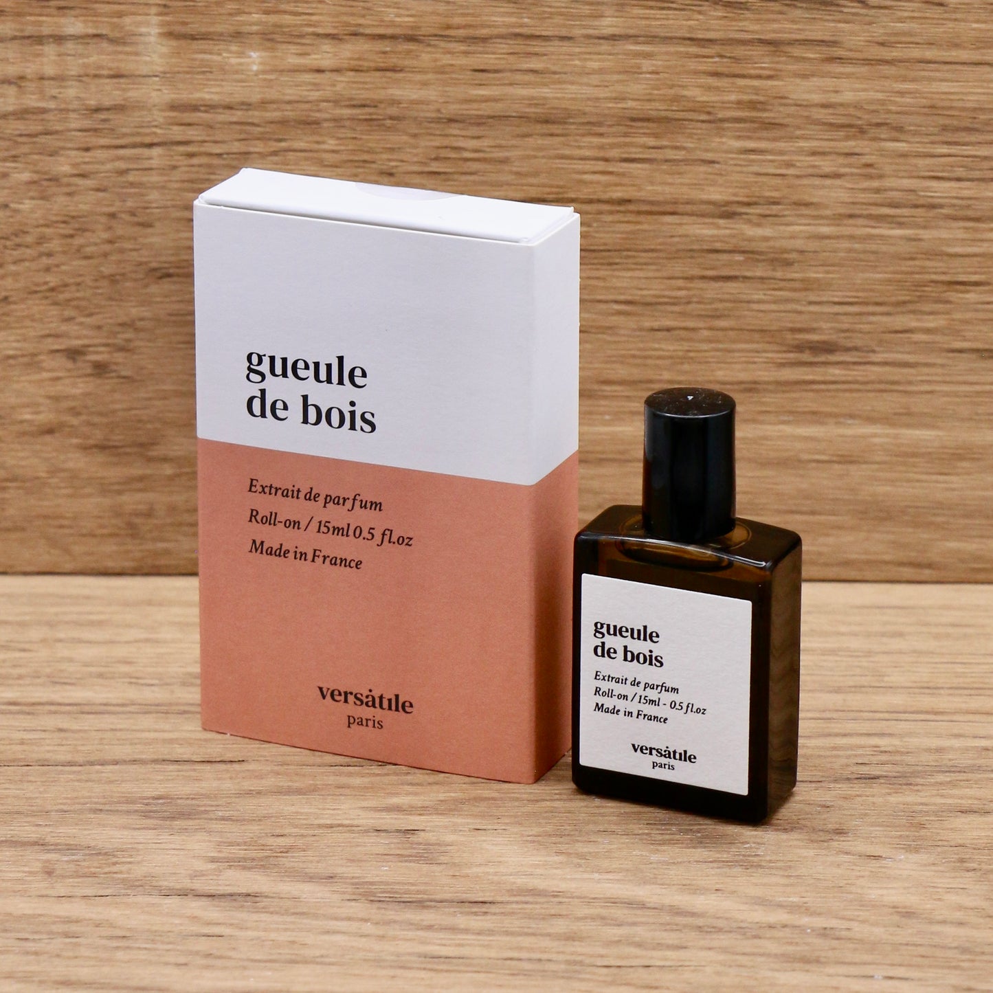 Extrait de Parfum Gueule de Bois 15ml - Versatile