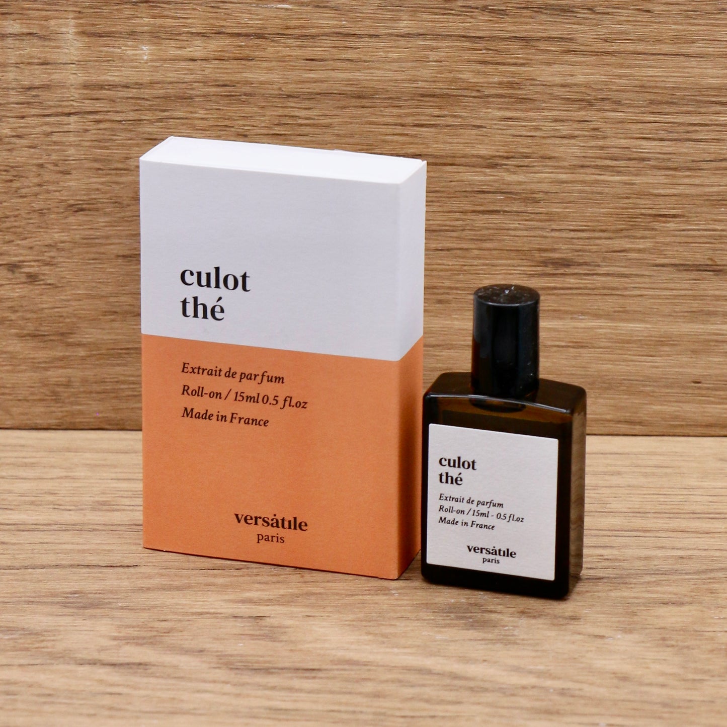 Extrait de Parfum Culot Thé 15ml - Versatile