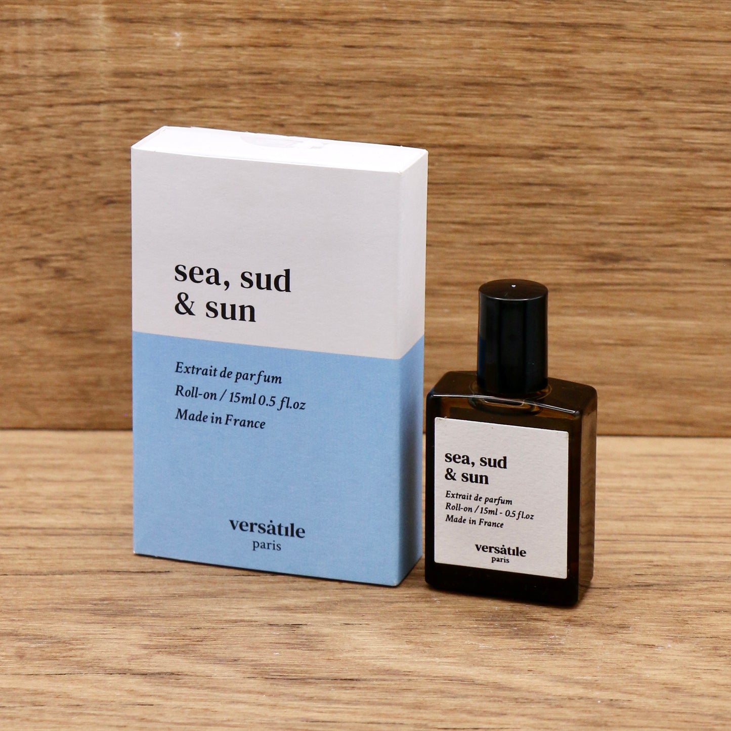 Extrait de Parfum Sea, Sud & Sun 15ml - Versatile