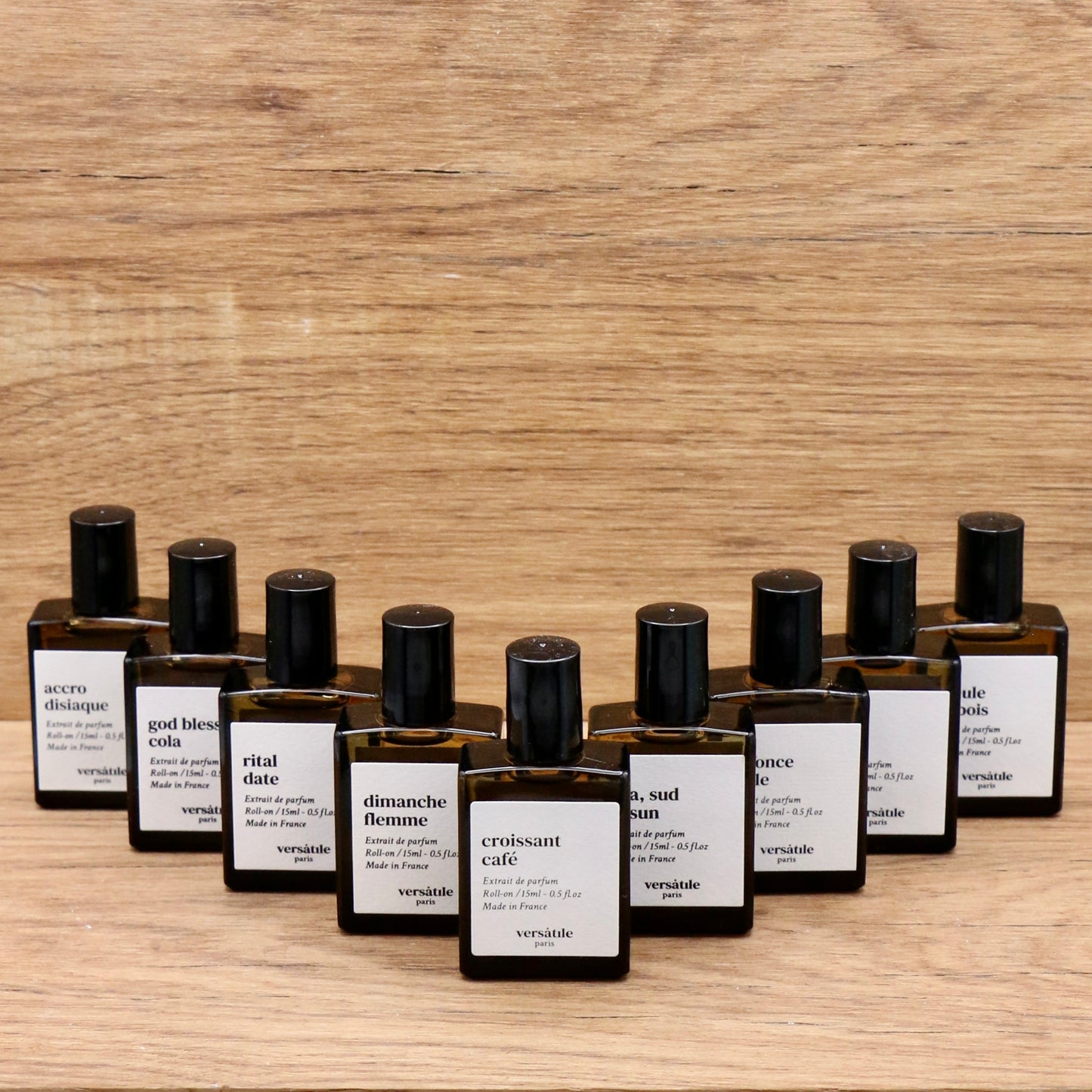 Extrait de Parfum La Fonce Dalle 15ml - Versatile