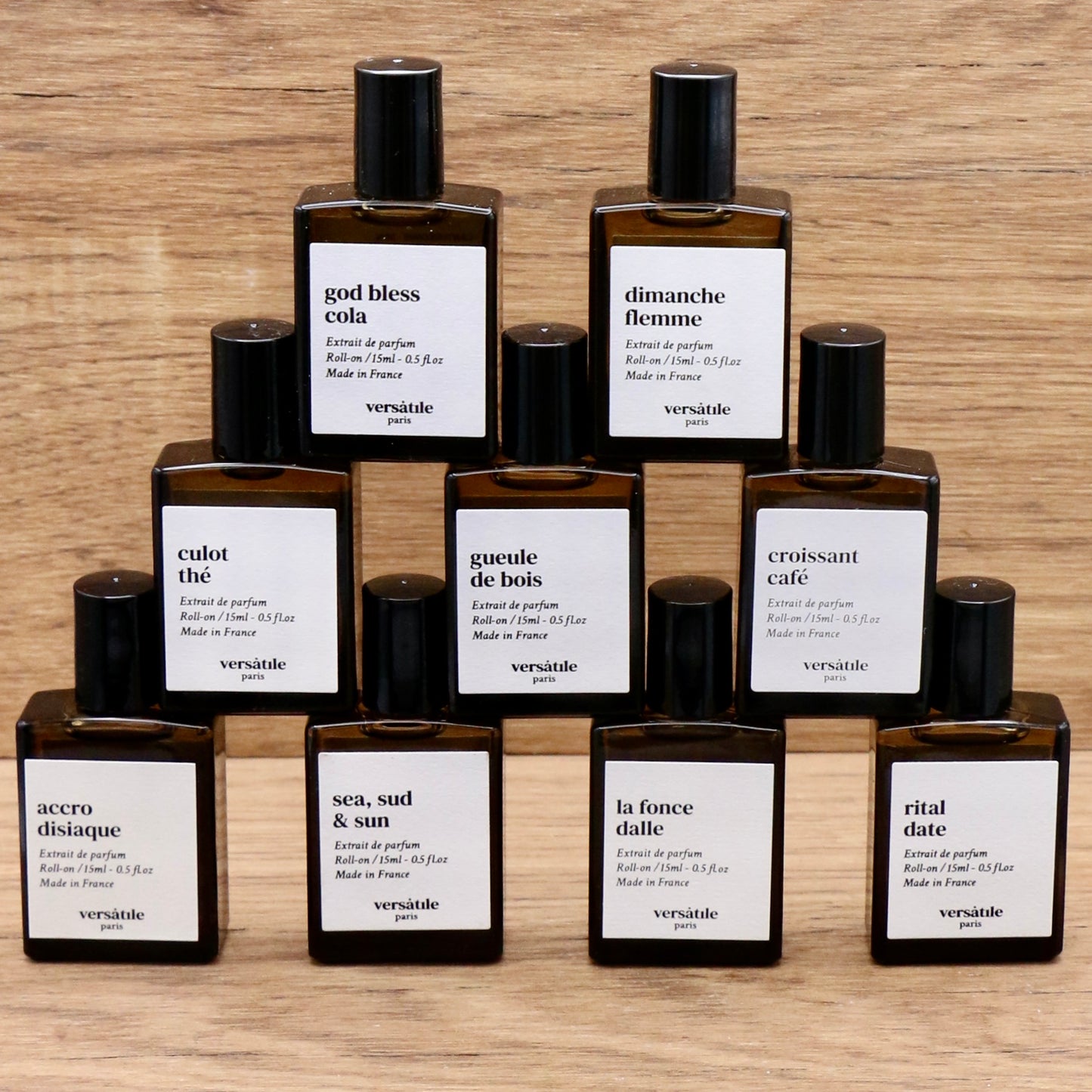 Extrait de Parfum La Fonce Dalle 15ml - Versatile