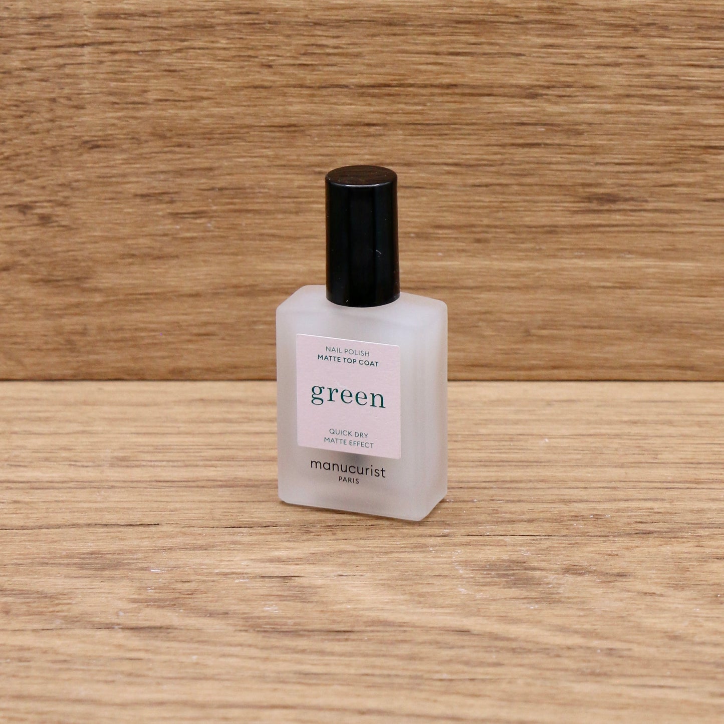 Top coat Matte 15ml - Manucurist