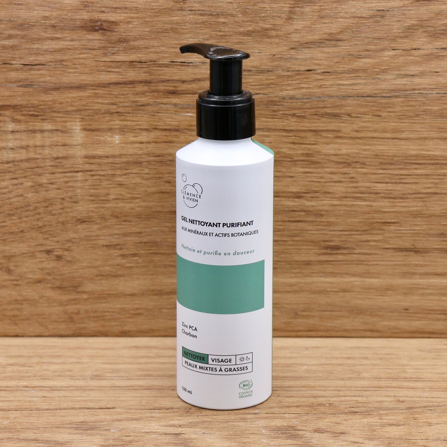 Gel nettoyant Purifiant - Clémence & Vivien