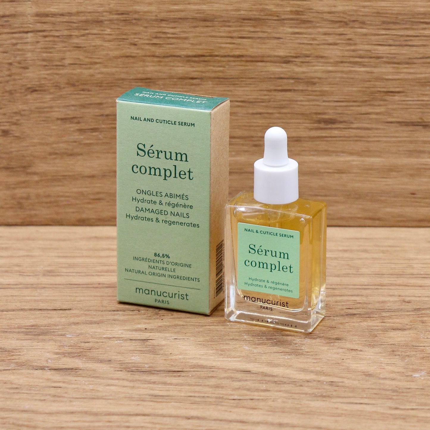 Sérum complet 15ml - Manucurist