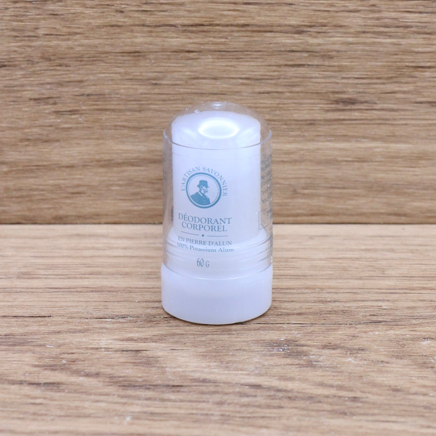 Déodorant corporel Pierre d'Alun 60g - Laboratoire Gravier
