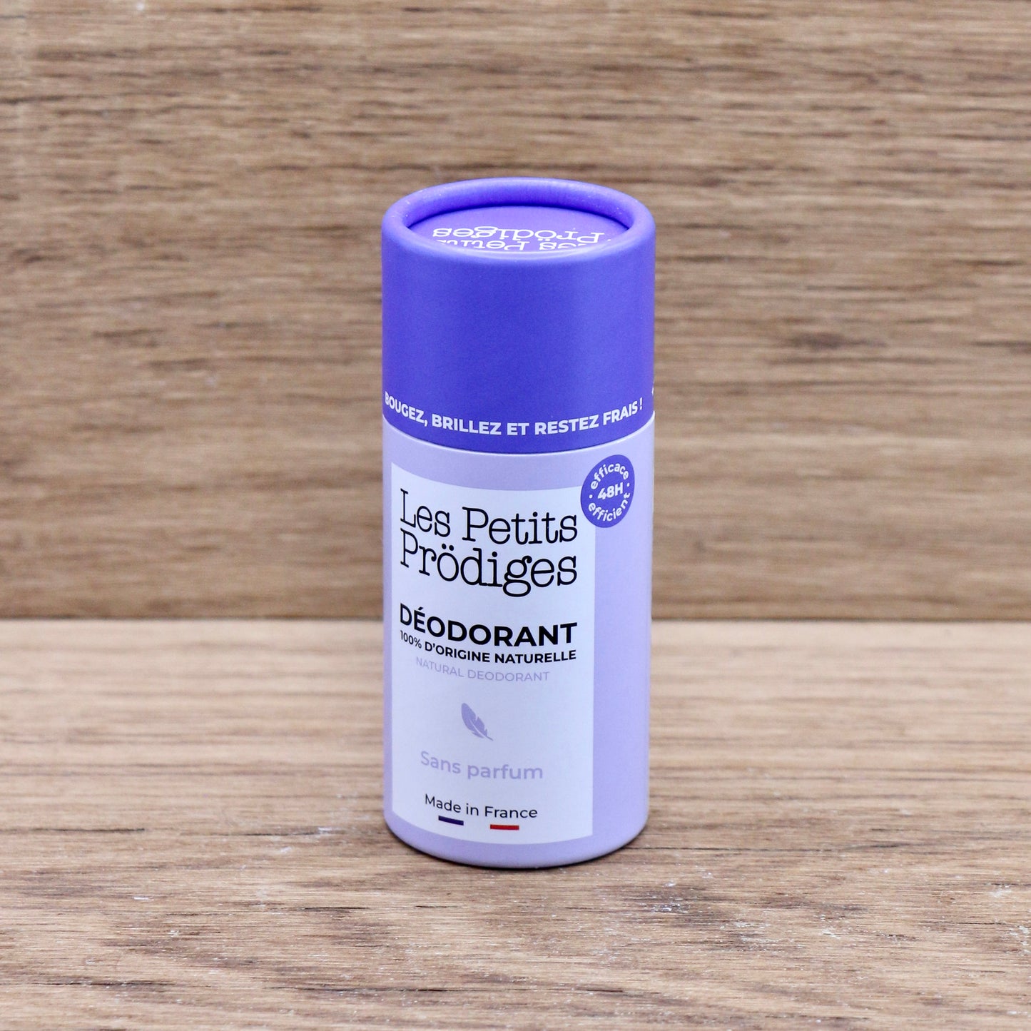 Déodorant naturel Sans Parfum 40g - Les Petits Prodiges