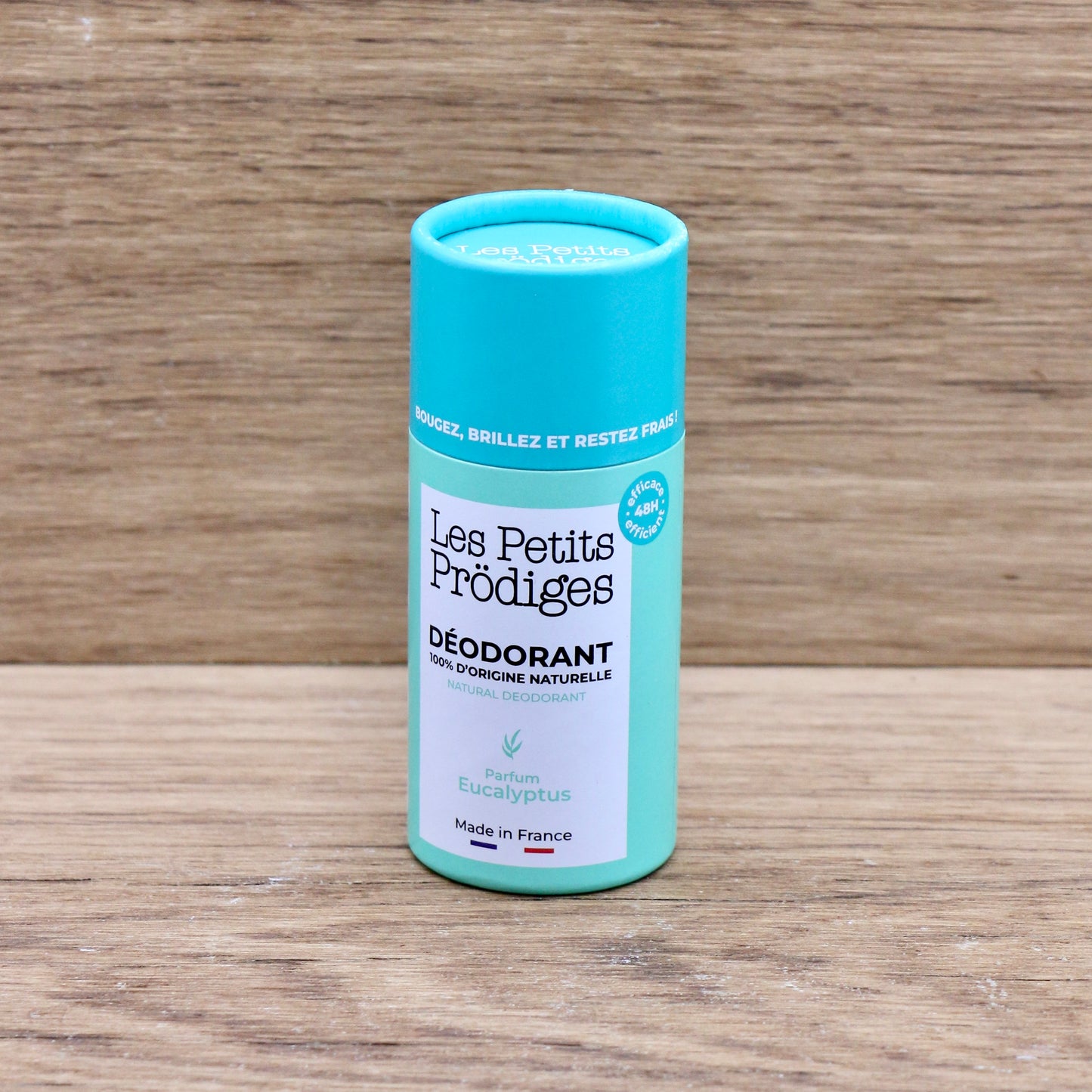 Déodorant naturel Eucalyptus 40g - Les Petits Prodiges