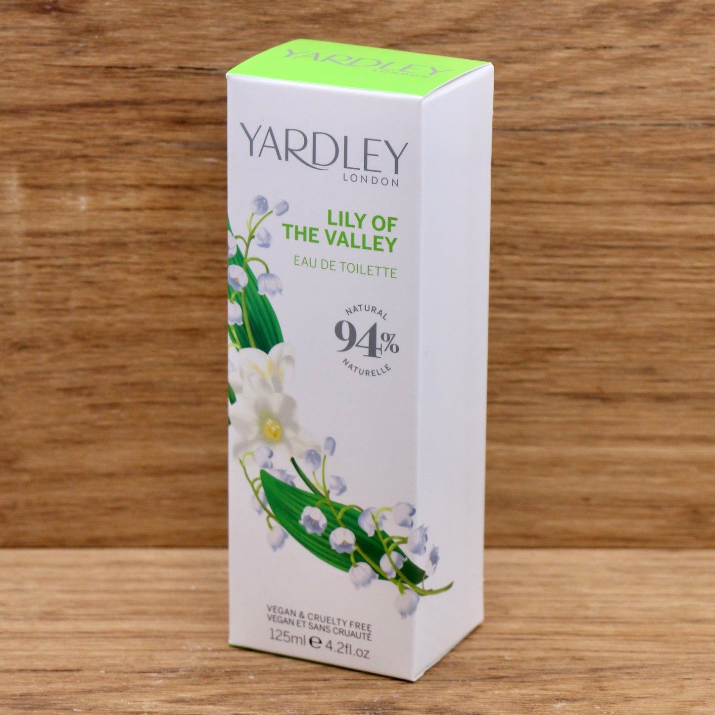 Eau de toilette Muguet 125ml - Yardley