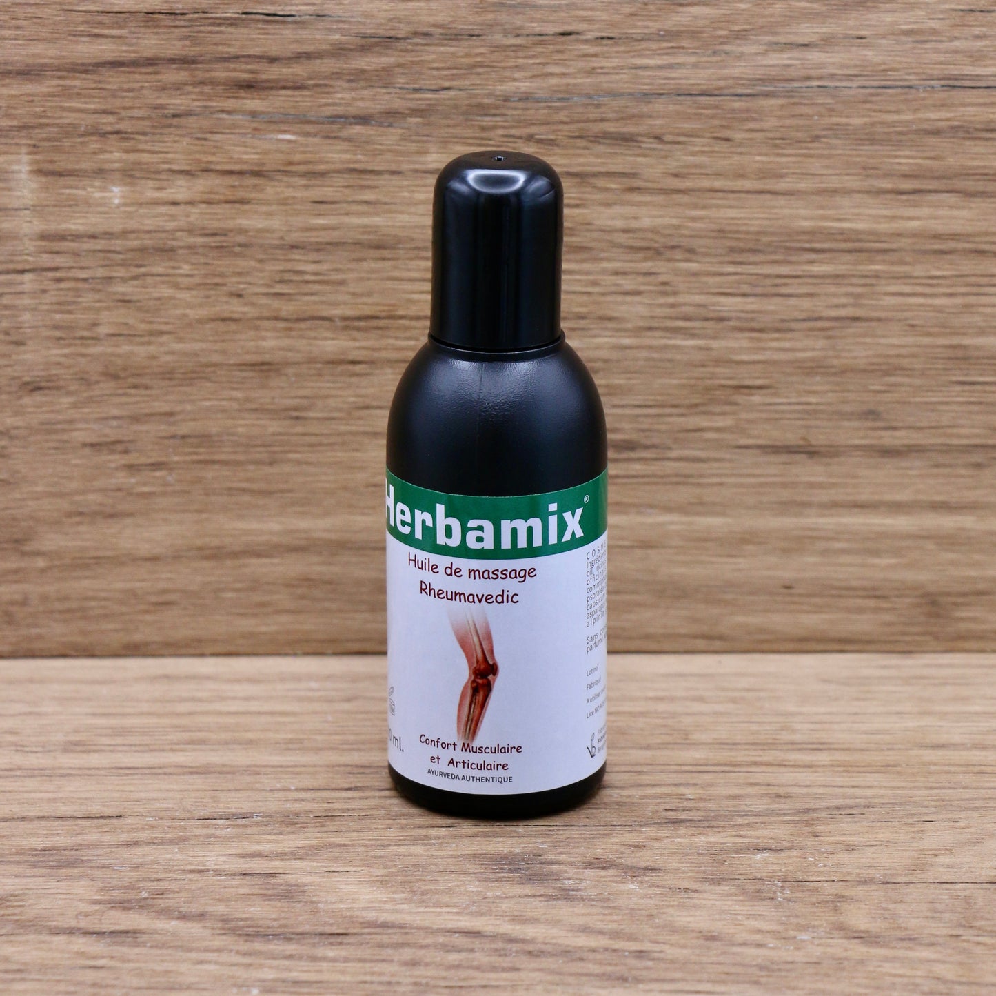 Huile de massage Rheumavedic 100ml - Kerala Nature