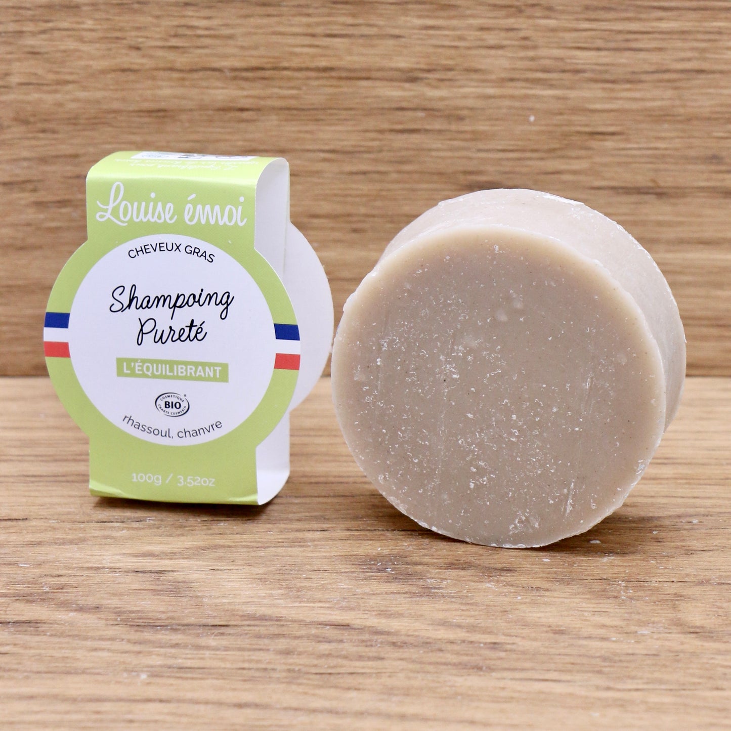 Shampoing L’Équilibrant 100g - Louise Émoi