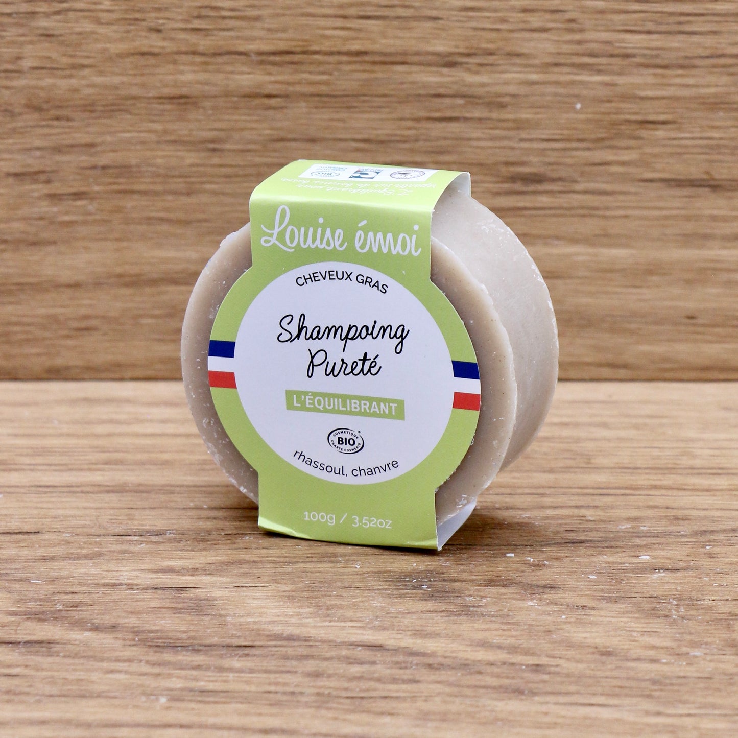 Shampoing L’Équilibrant 100g - Louise Émoi