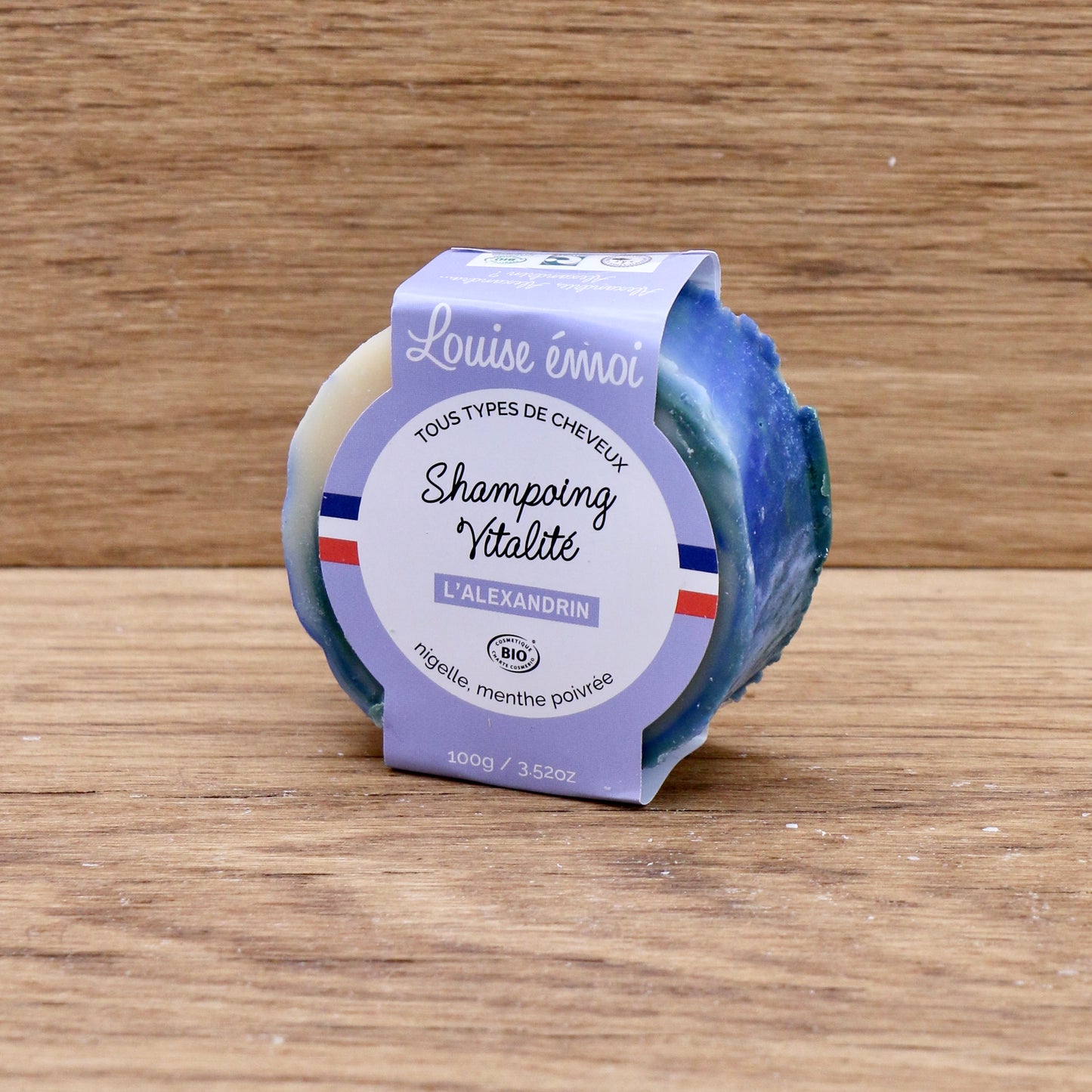 Shampoing Alexandrin 100g - Louise Émoi