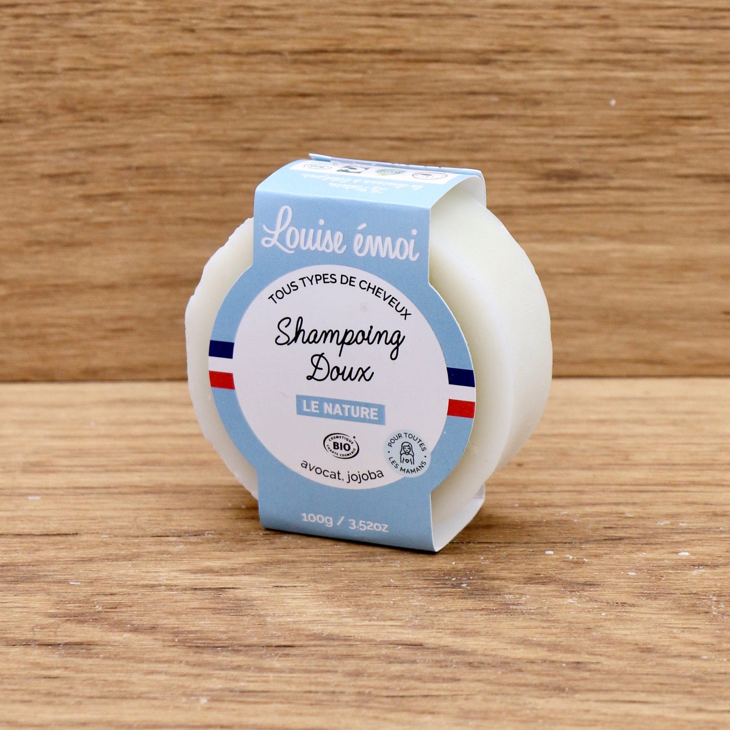 Shampoing Le Nature 100g - Louise Émoi