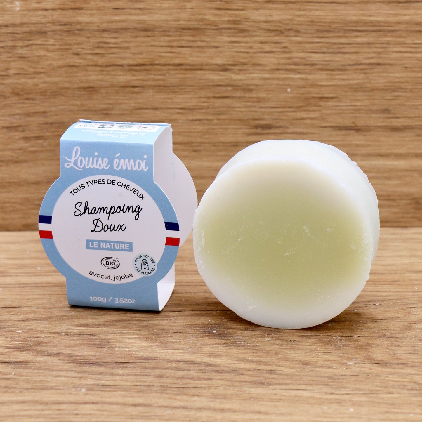 Shampoing Le Nature 100g - Louise Émoi