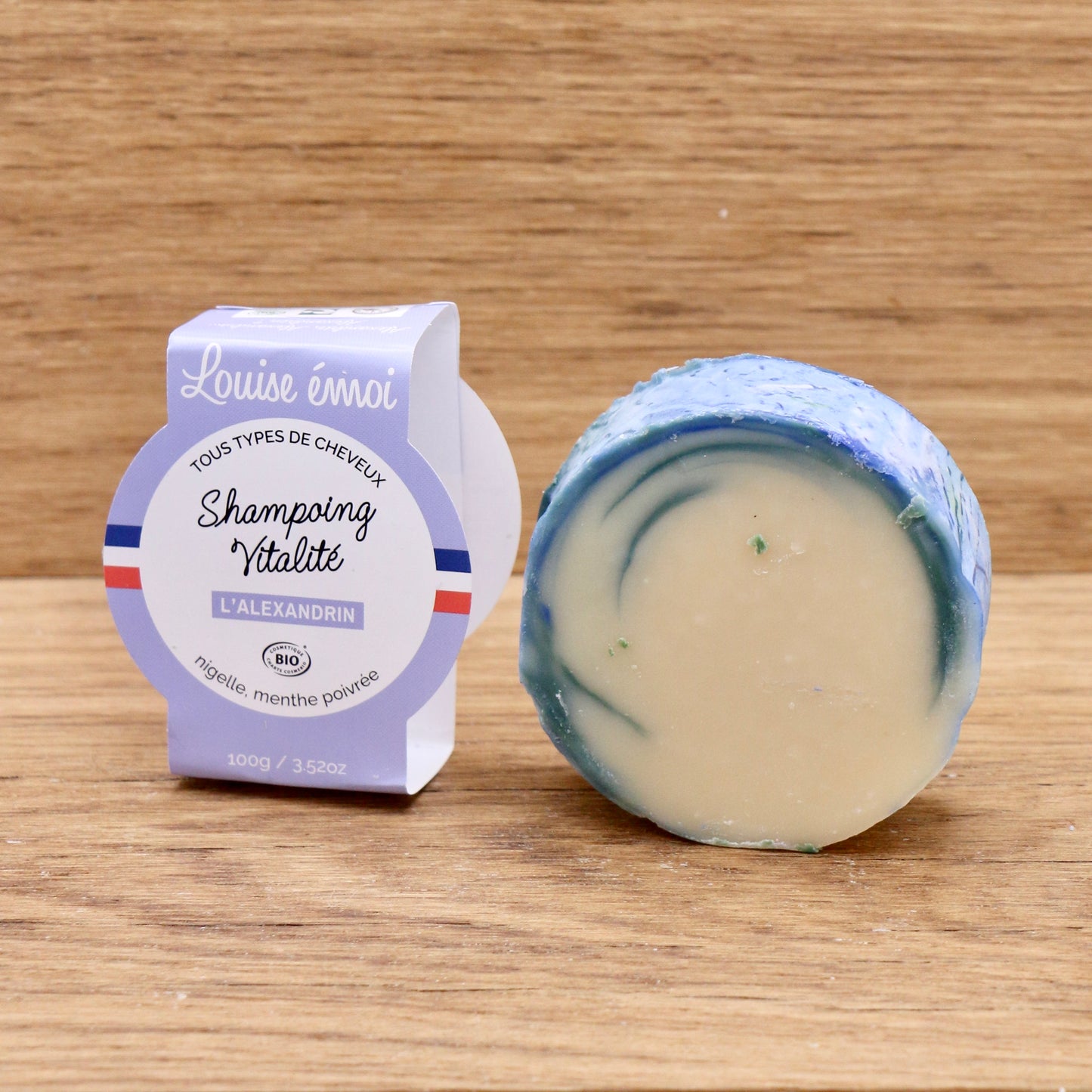 Shampoing Alexandrin 100g - Louise Émoi