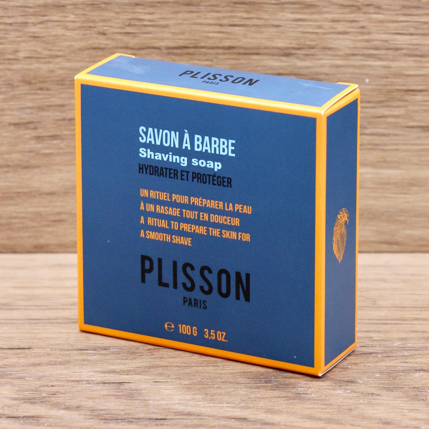 Savon à Barbe 100g - Plisson
