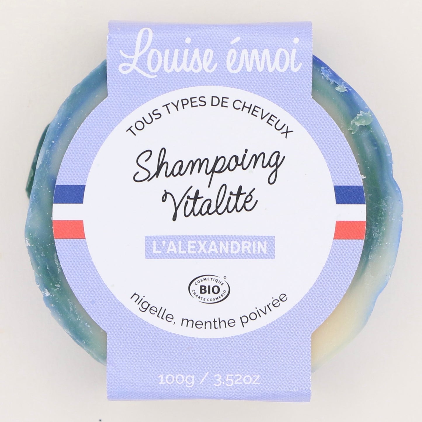 Shampoing Alexandrin 100g - Louise Émoi