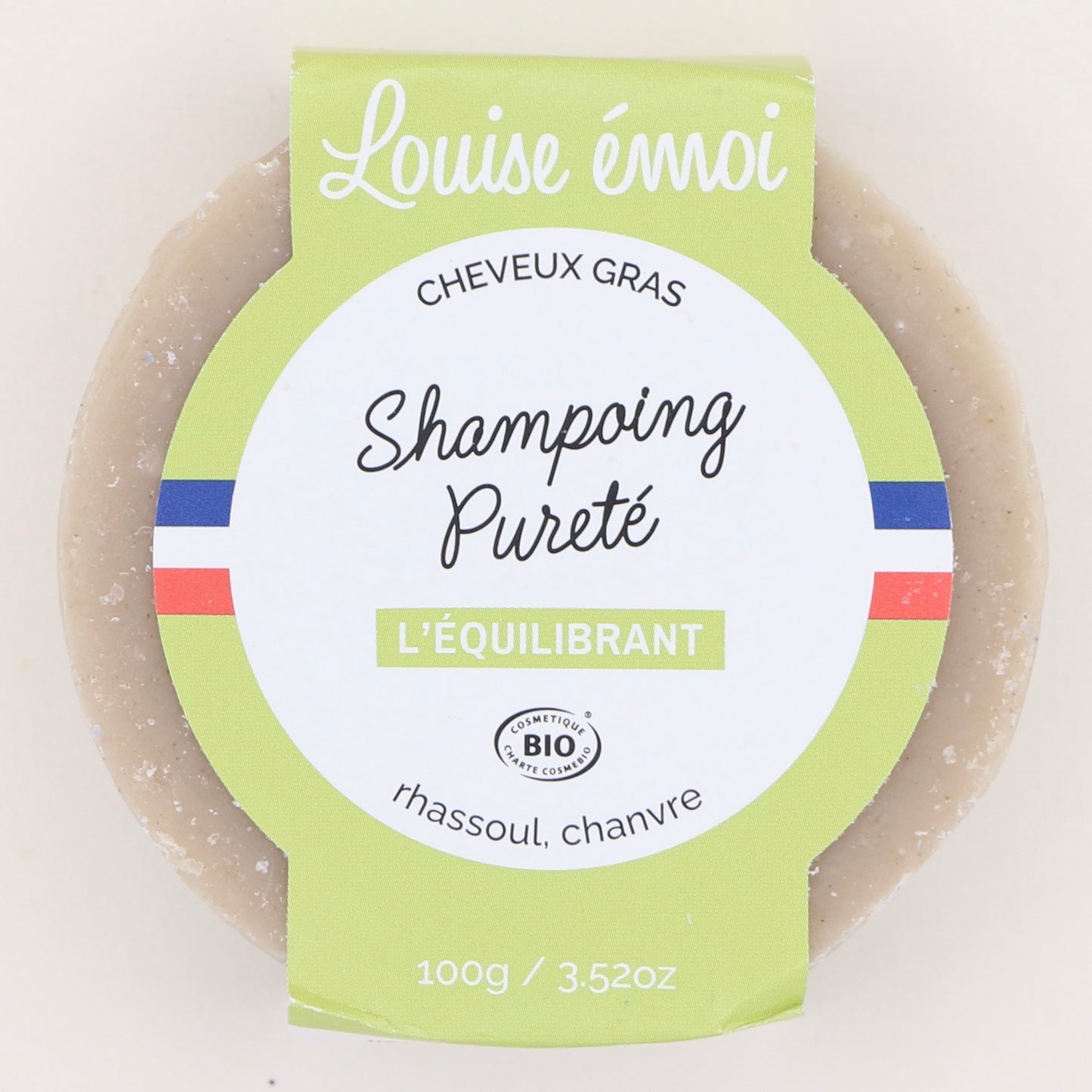 Shampoing L’Équilibrant 100g - Louise Émoi