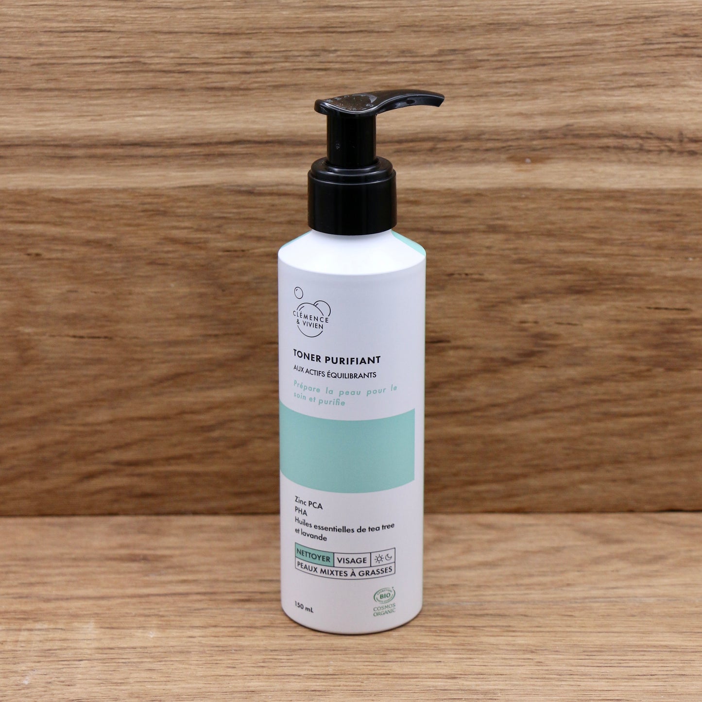 Toner purifiant 150ml - Clémence & Vivien