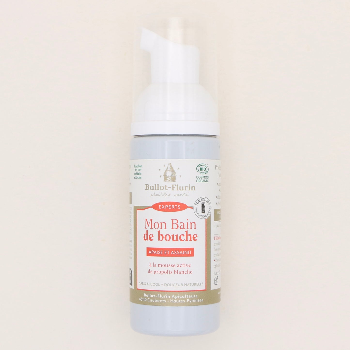 Bain de Bouche 50ml - Ballot-Flurin