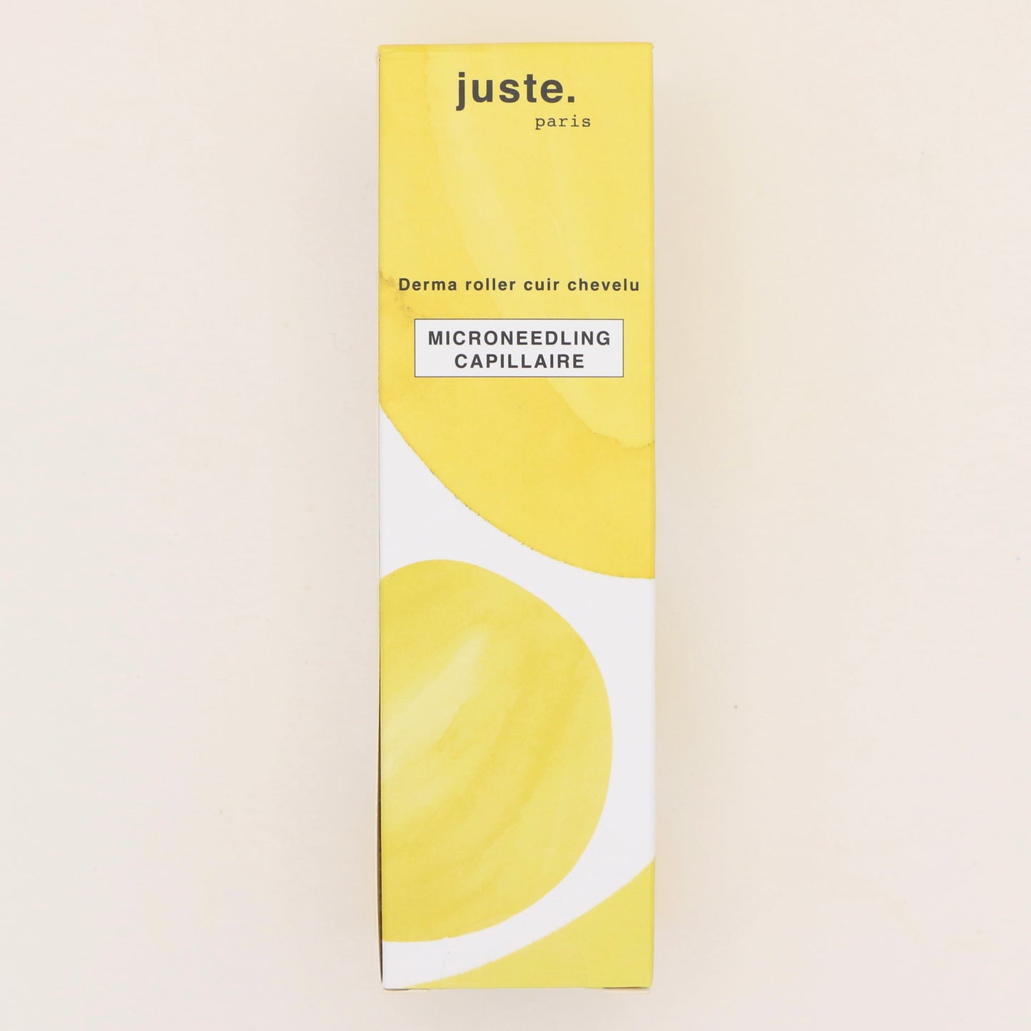 Derma roller Cuir Chevelu - Juste.