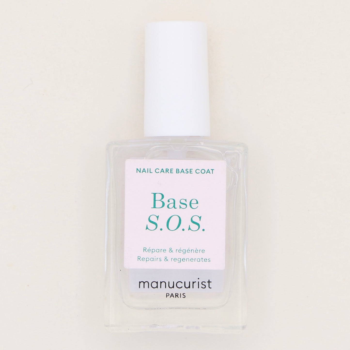 Base S.O.S 15ml - Manucurist