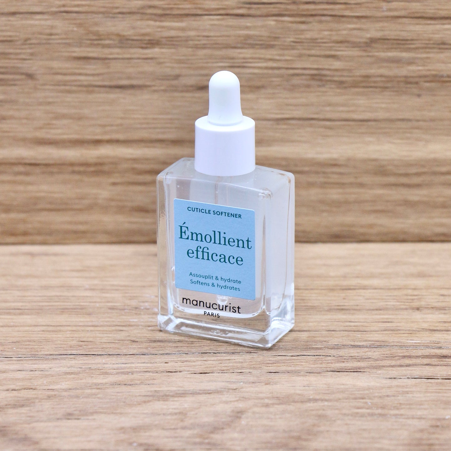 Émollient efficace 15ml - Manucurist