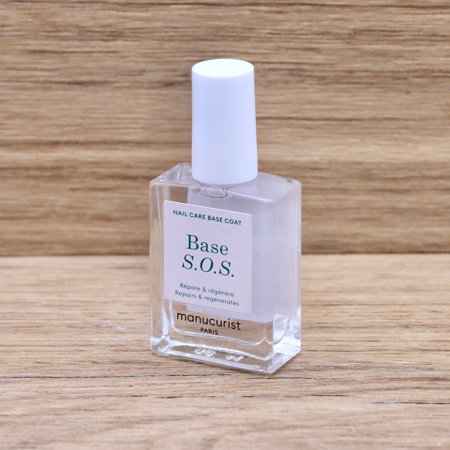Base S.O.S 15ml - Manucurist