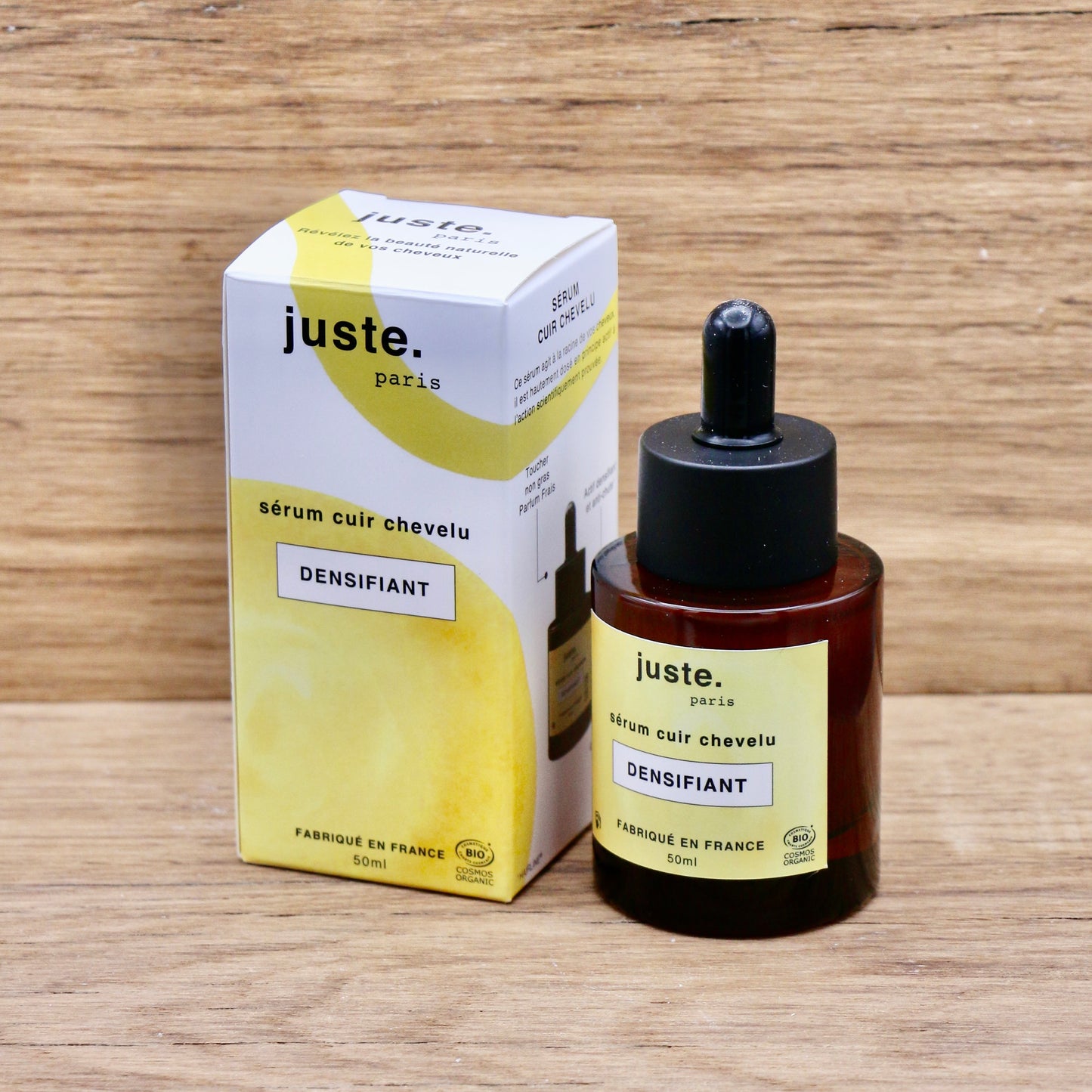 Sérum Cuir Chevelu 50ml - Juste.