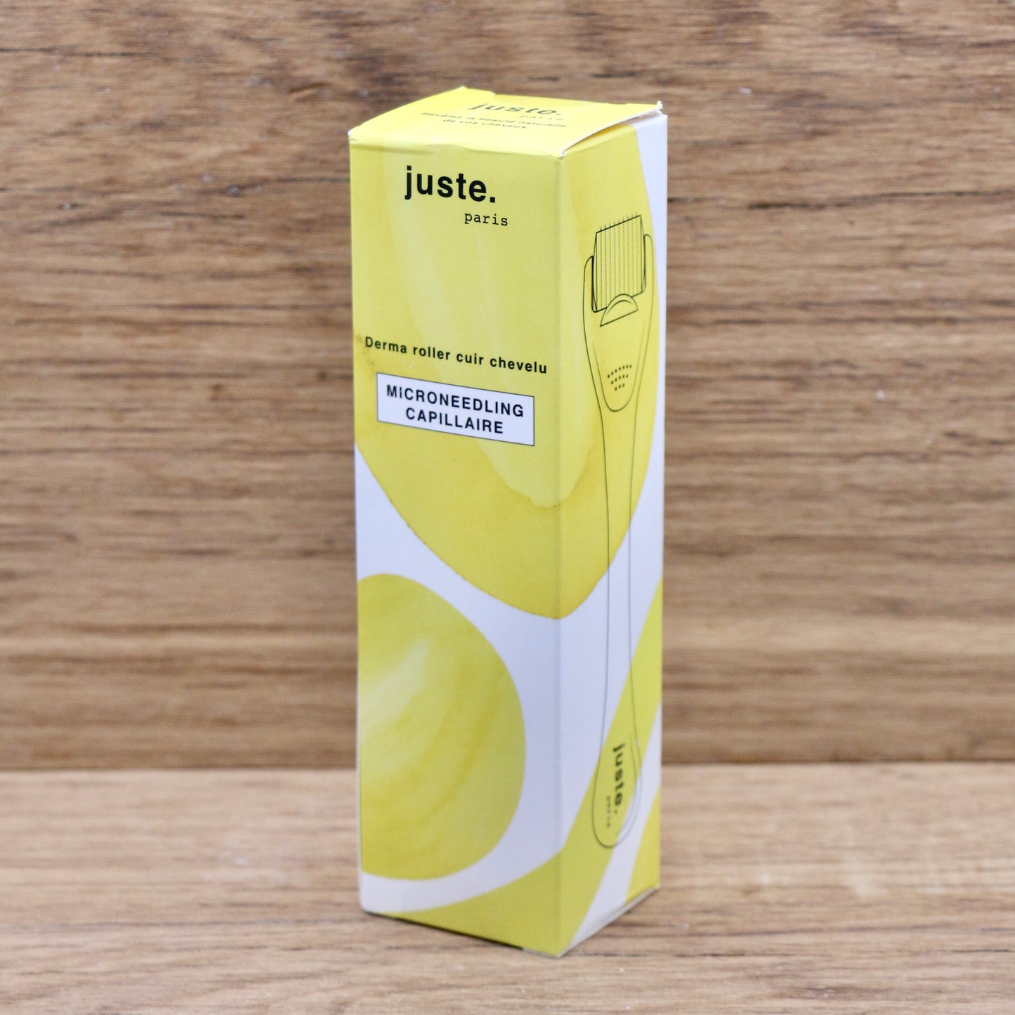 Derma roller Cuir Chevelu - Juste.