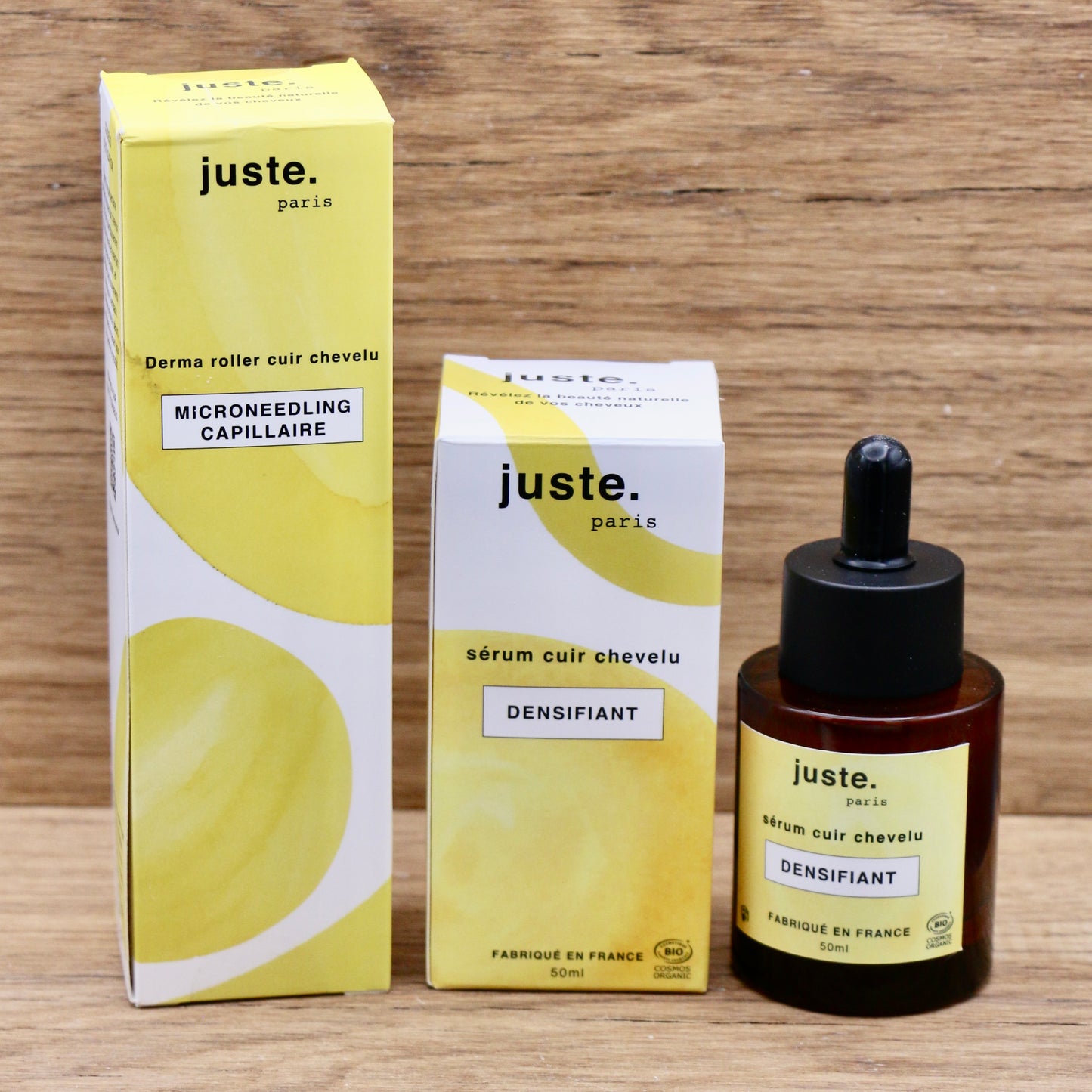 Sérum Cuir Chevelu 50ml - Juste.