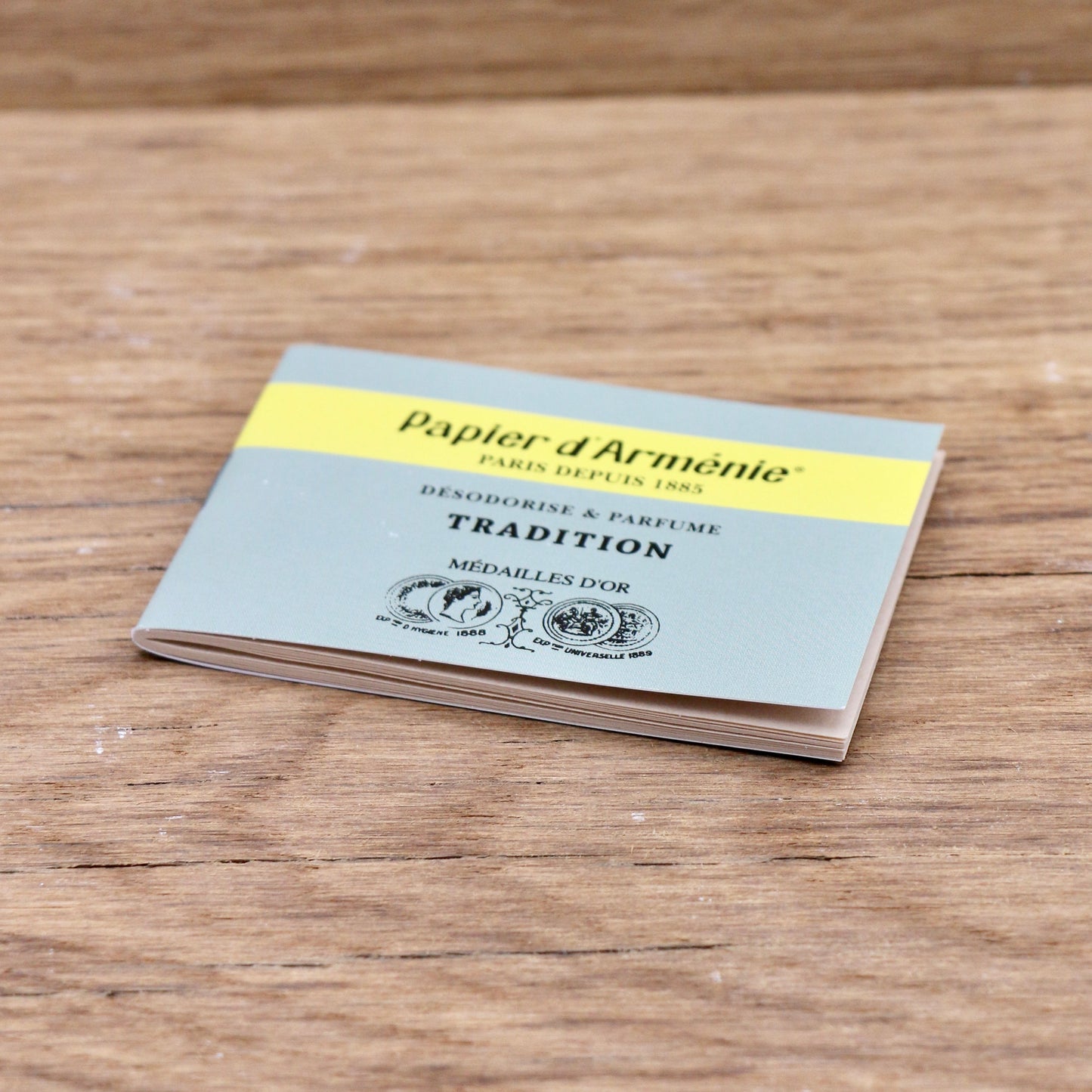 Carnet Tradition - Papier d'Arménie