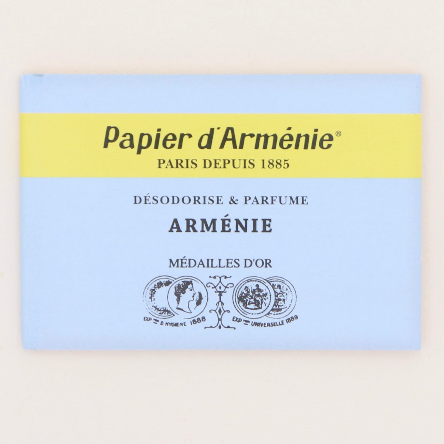 Carnet Arménie - Papier d'Arménie
