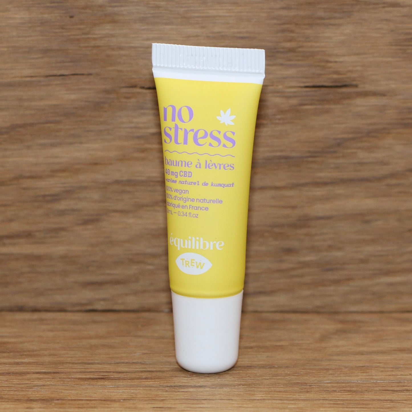 Baume à lèvres Kumquat 10ml - Trew
