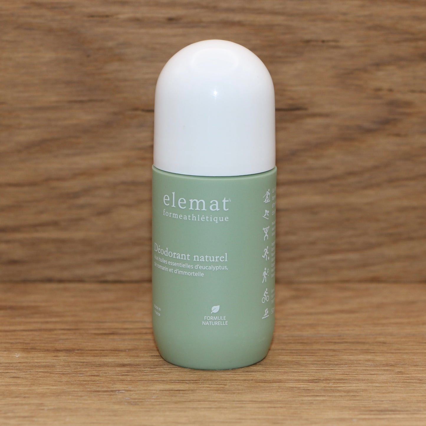 Déodorant naturel 50ml - Elemat