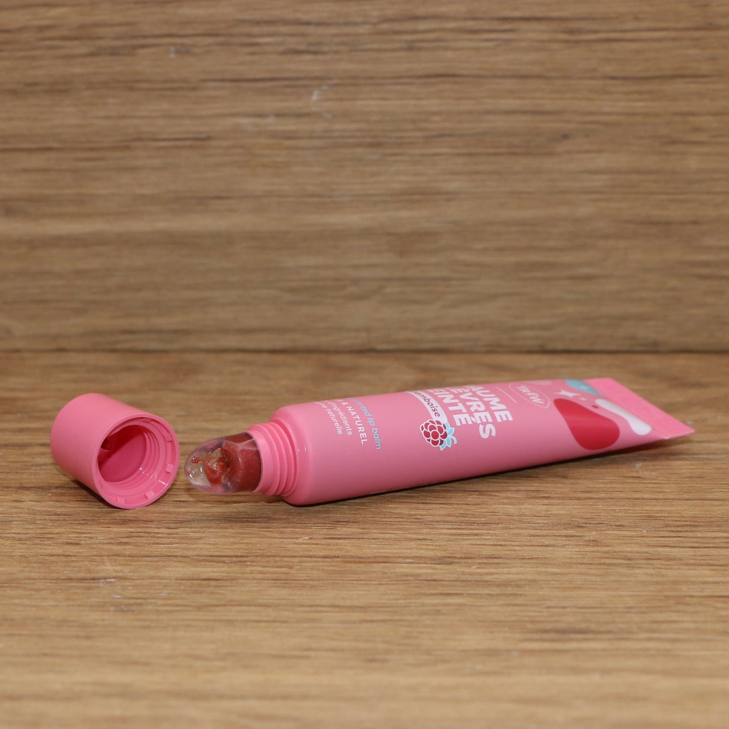 Baume à lèvres Framboise teinté 15ml - Trew