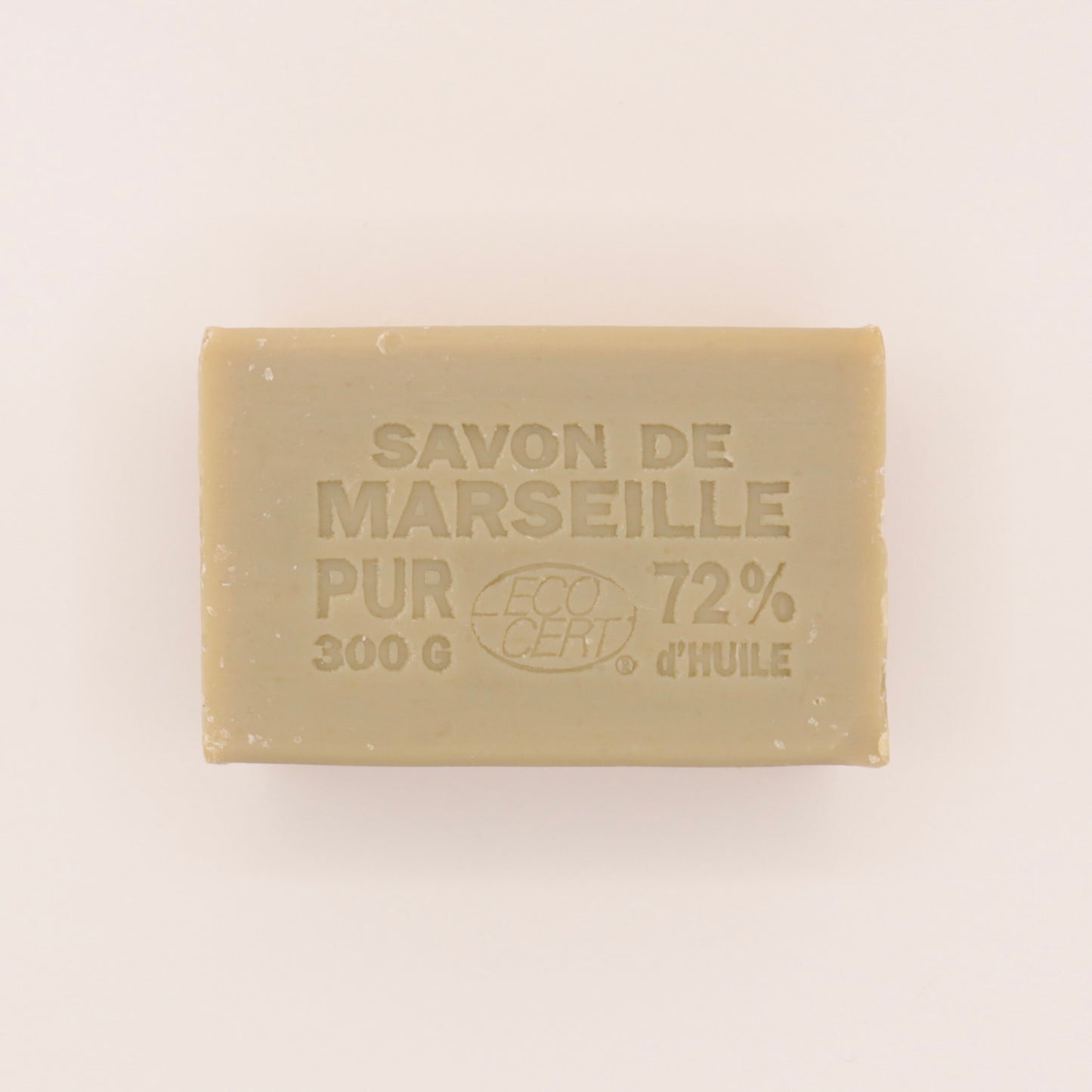 Pain de savon de Marseille à l’huile d’olive 300g - Rampal Latour