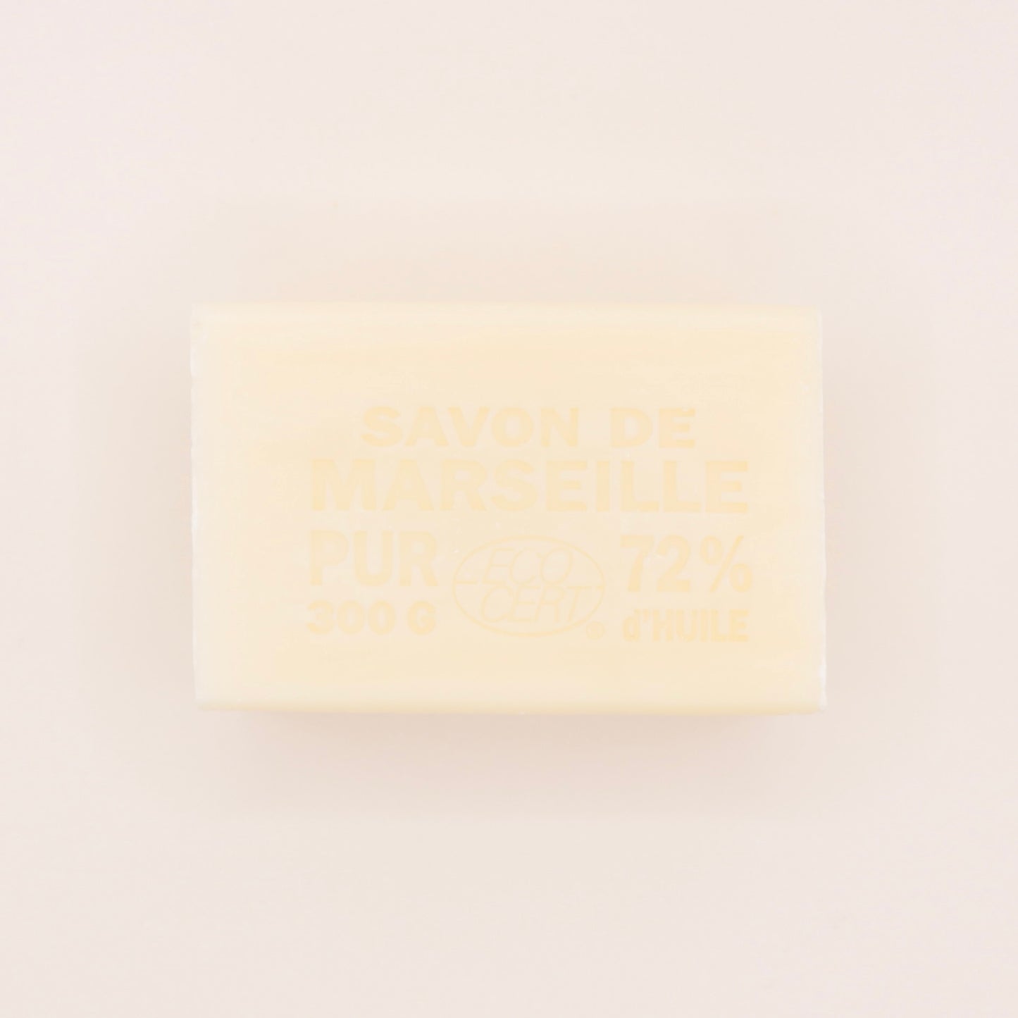 Pain de savon de Marseille aux huiles végétales 300g - Rampal Latour
