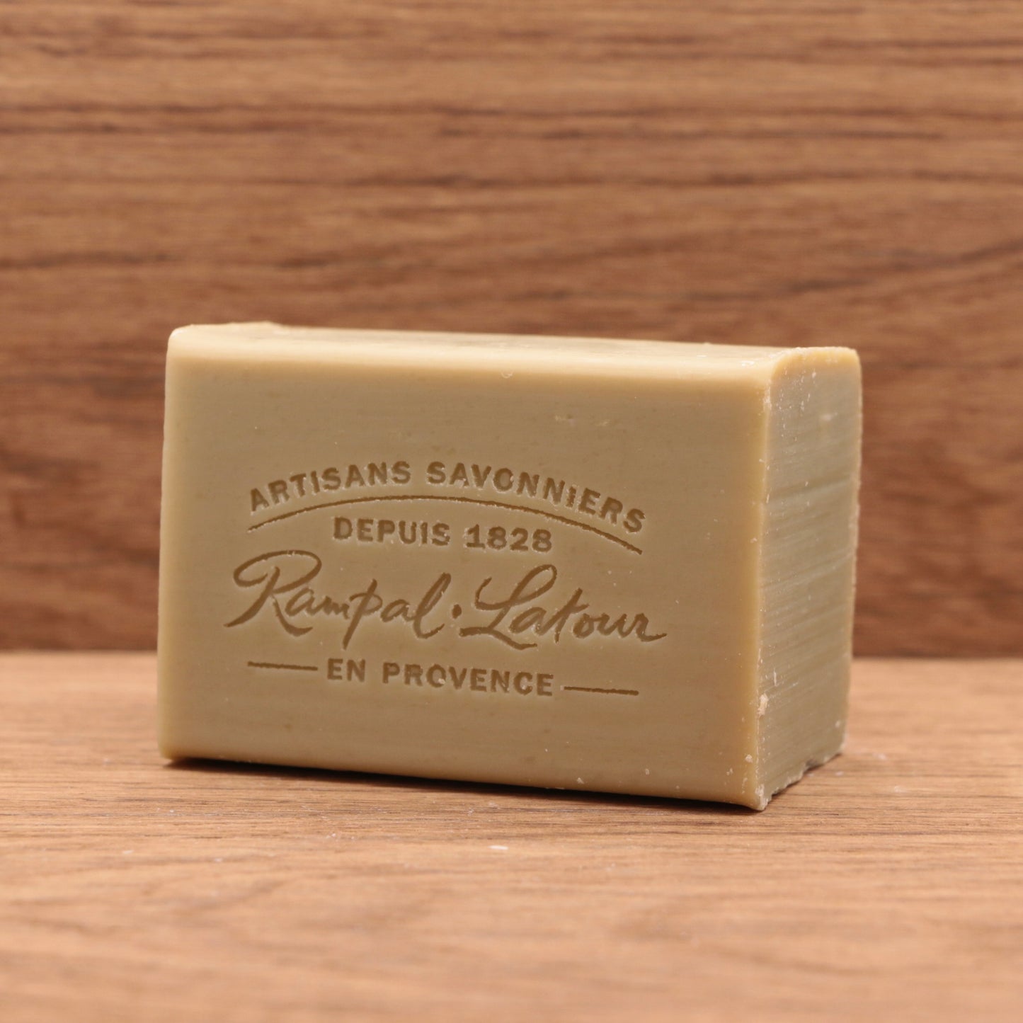 Pain de savon de Marseille à l’huile d’olive 300g - Rampal Latour